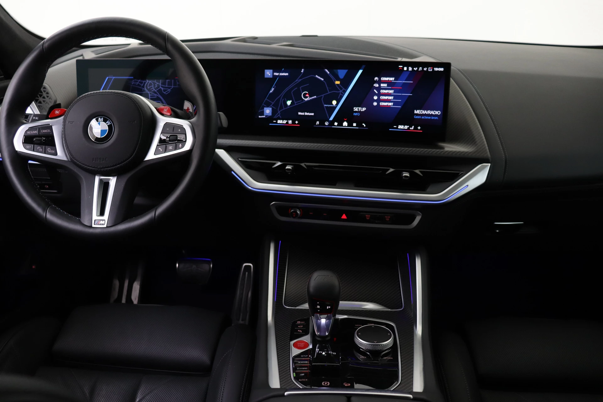 Hoofdafbeelding BMW XM