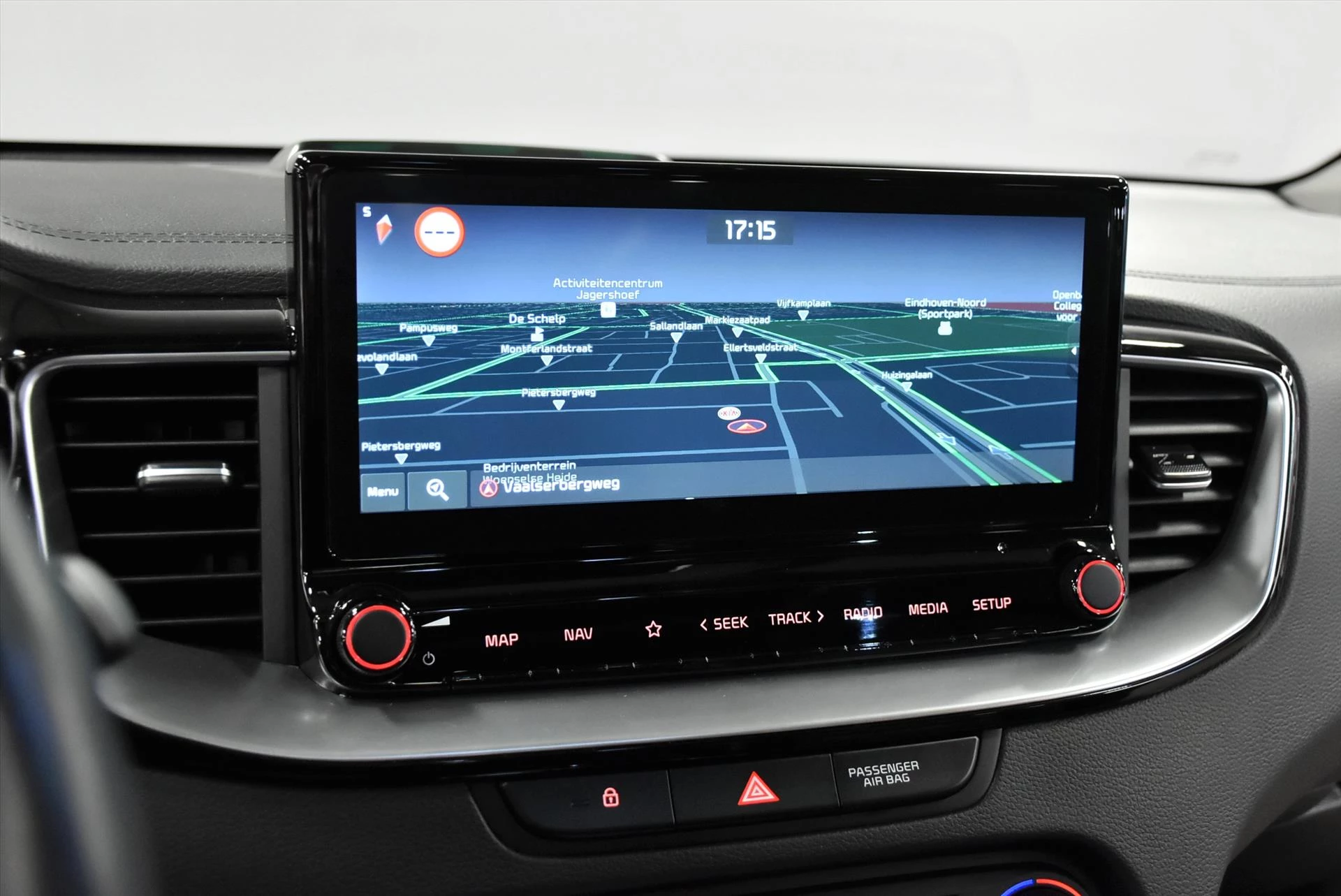 Hoofdafbeelding Kia XCeed