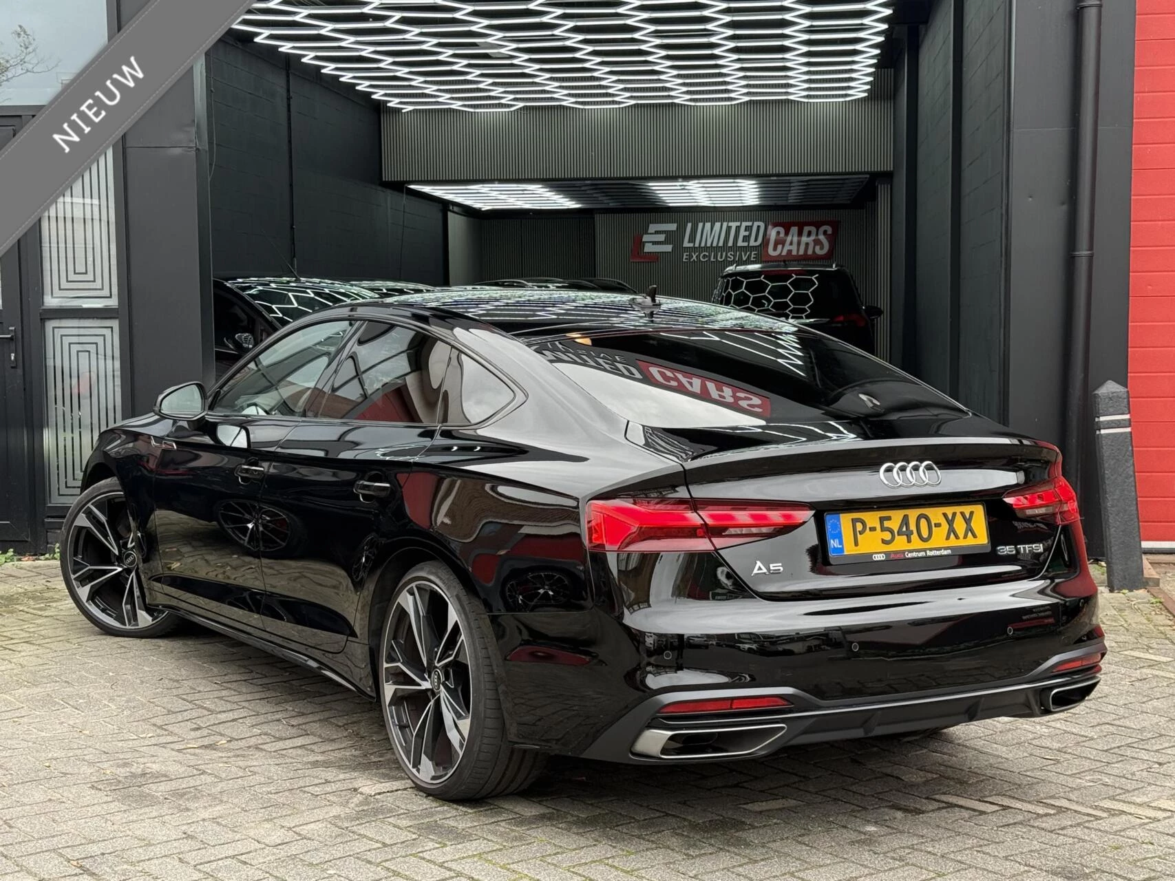 Hoofdafbeelding Audi A5