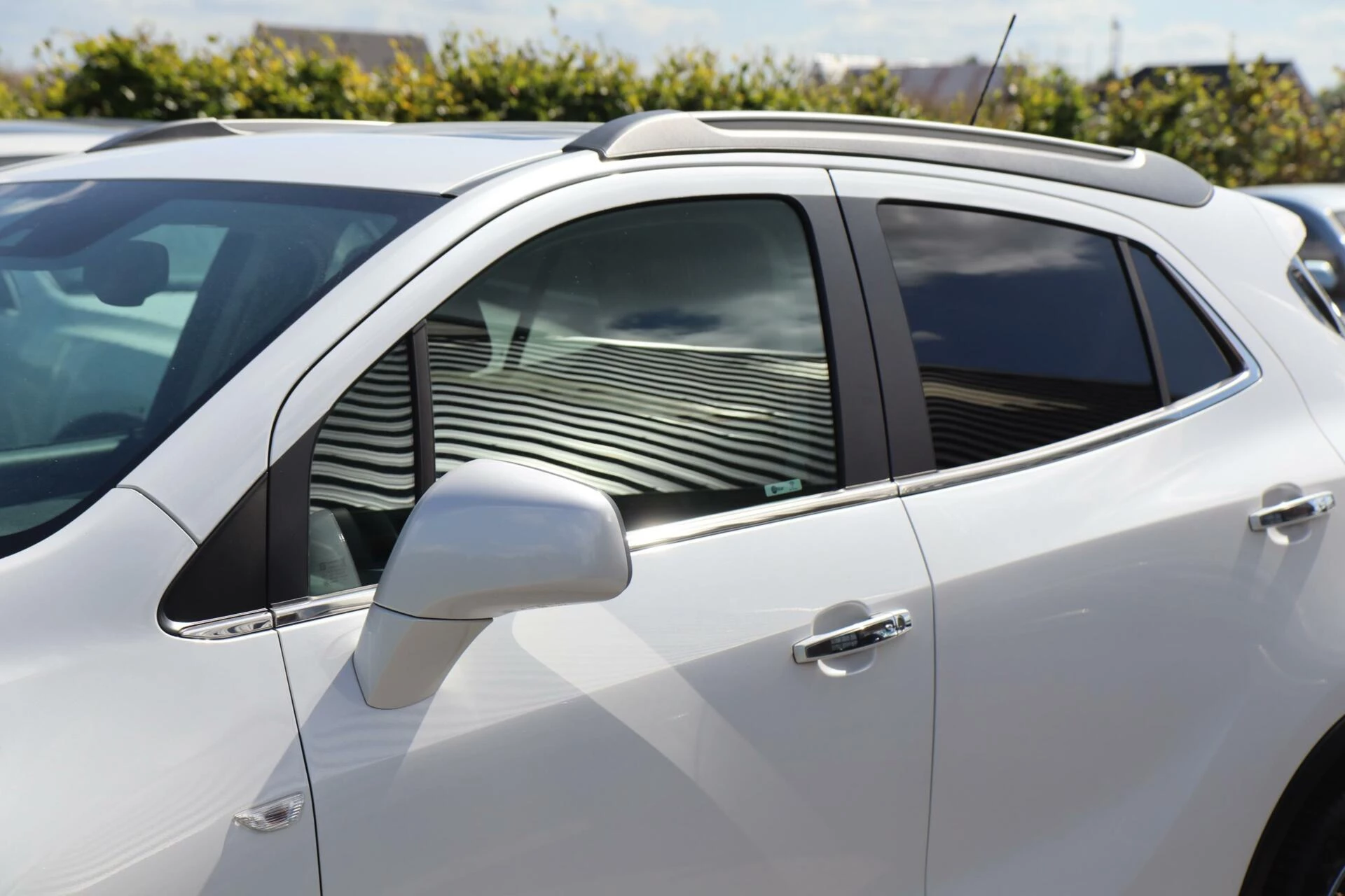 Hoofdafbeelding Opel Mokka X