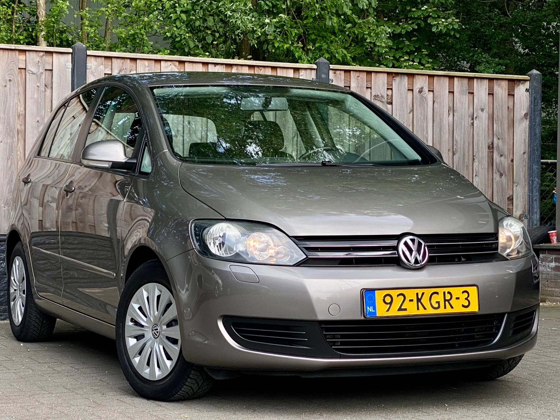 Hoofdafbeelding Volkswagen Golf Plus