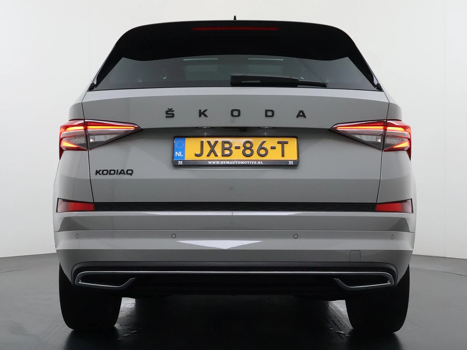 Hoofdafbeelding Škoda Kodiaq