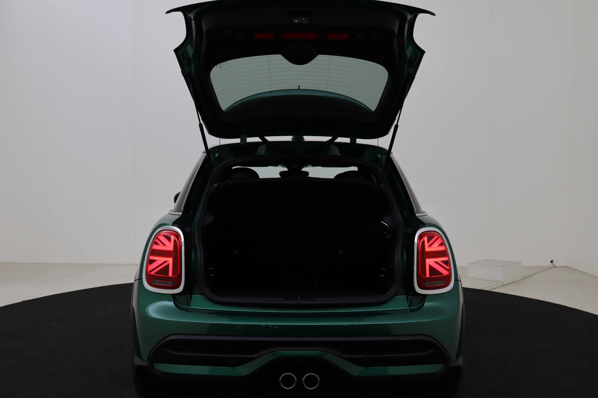 Hoofdafbeelding MINI Cooper S