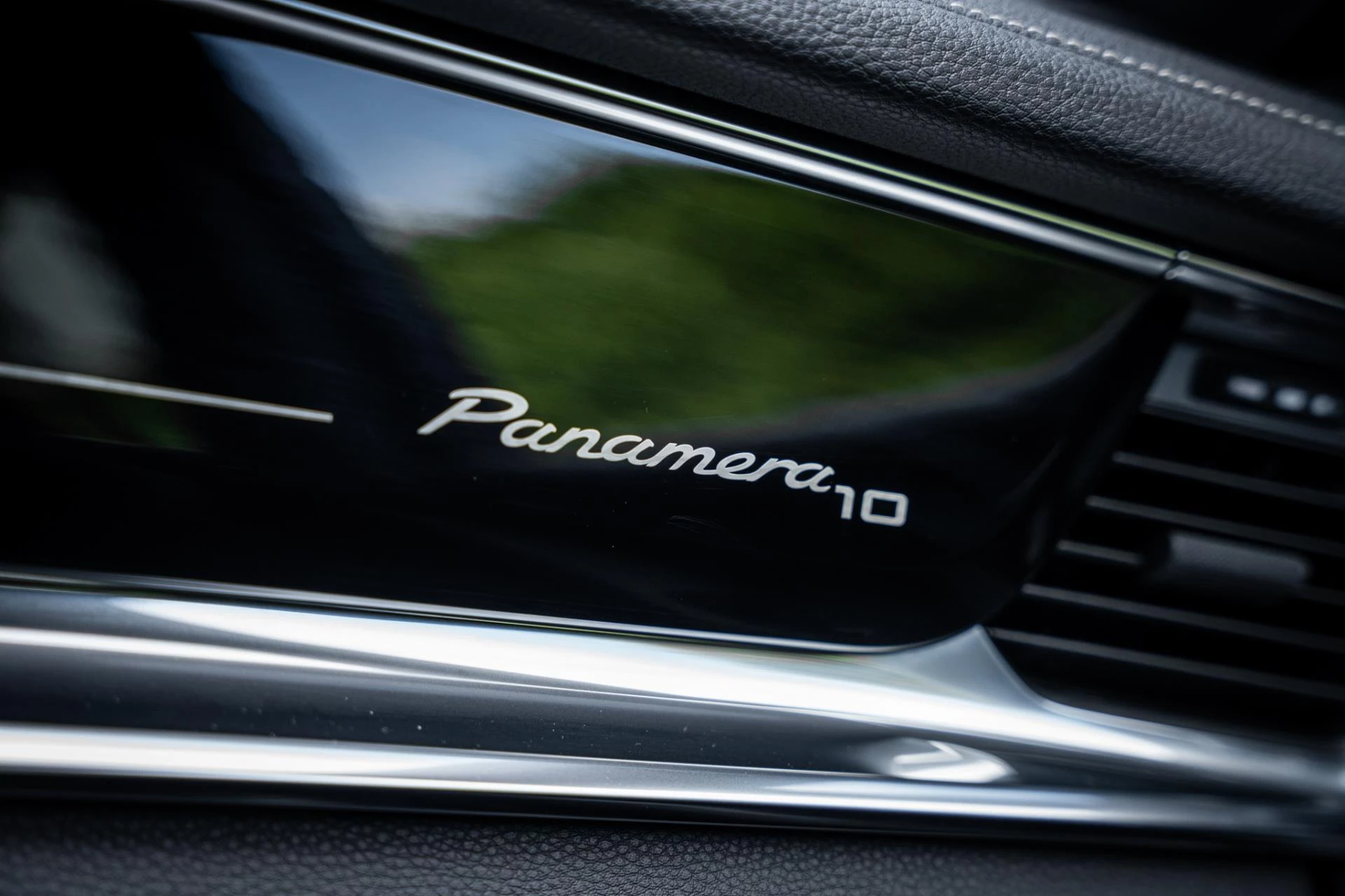 Hoofdafbeelding Porsche Panamera