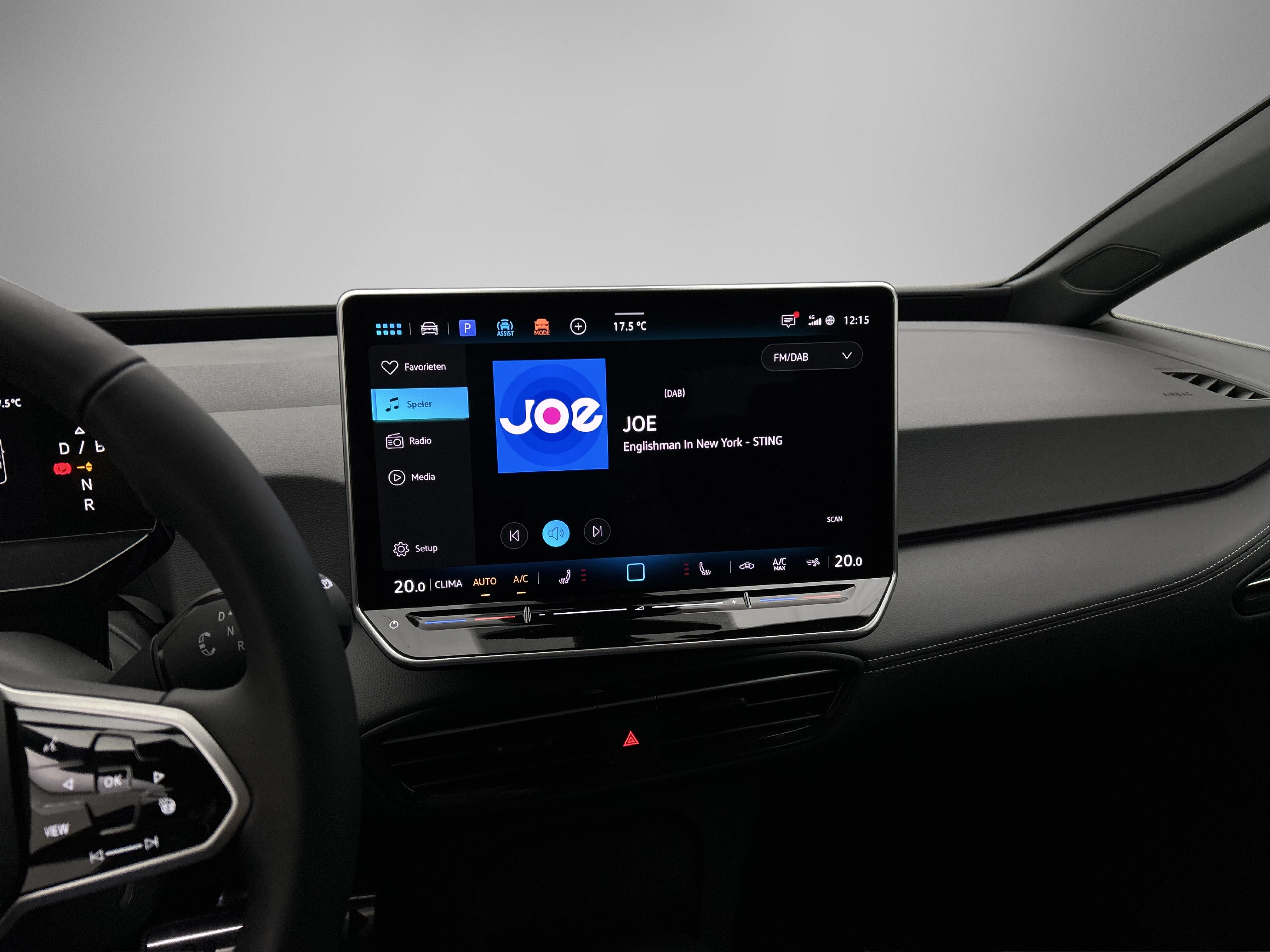 Hoofdafbeelding Volkswagen ID.3