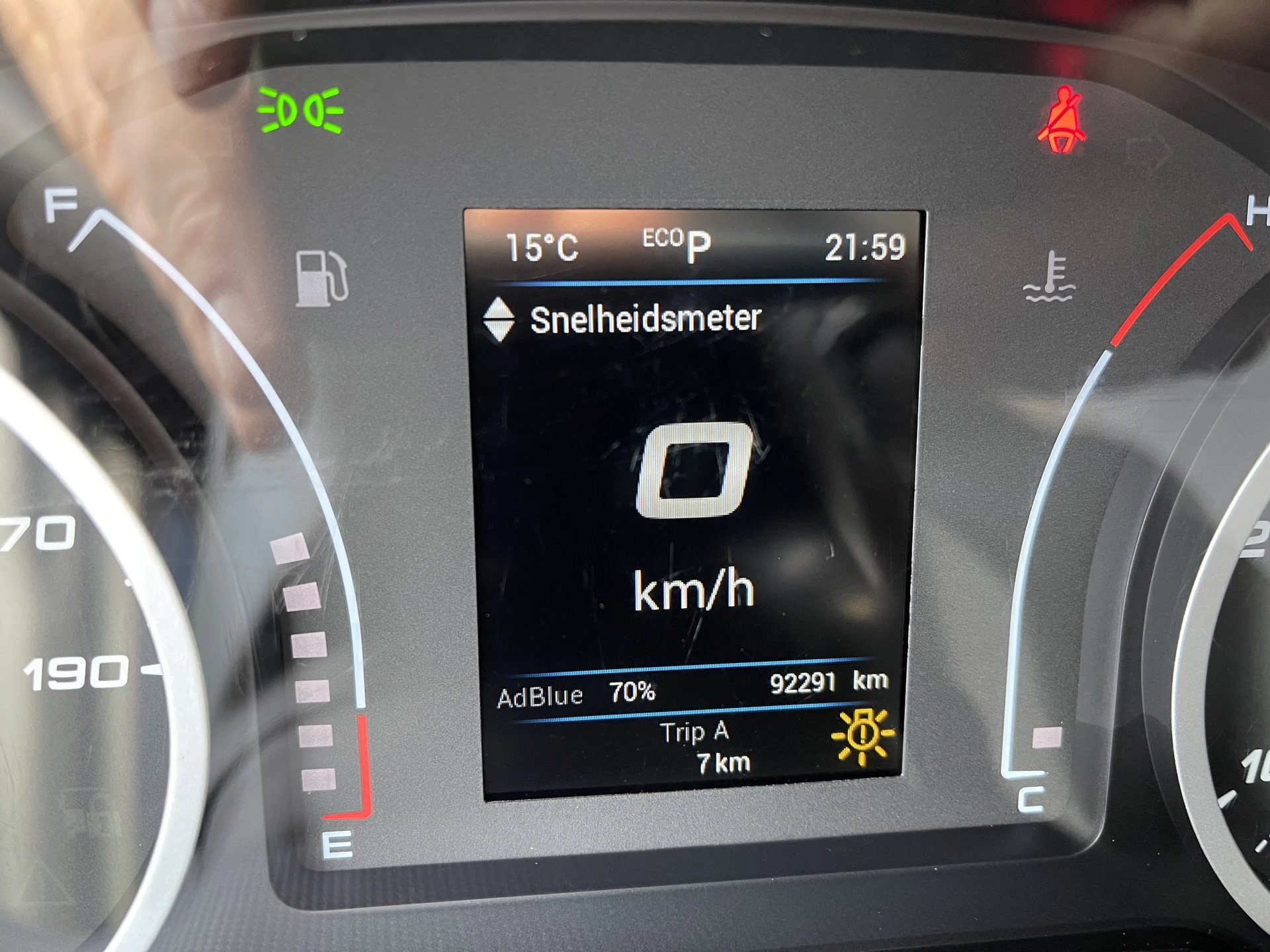 Hoofdafbeelding Iveco Daily