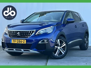 Peugeot 3008 1.6 e-THP 165pk AUTOMAAT Allure NAVI + CAMERA I TREKHAAK