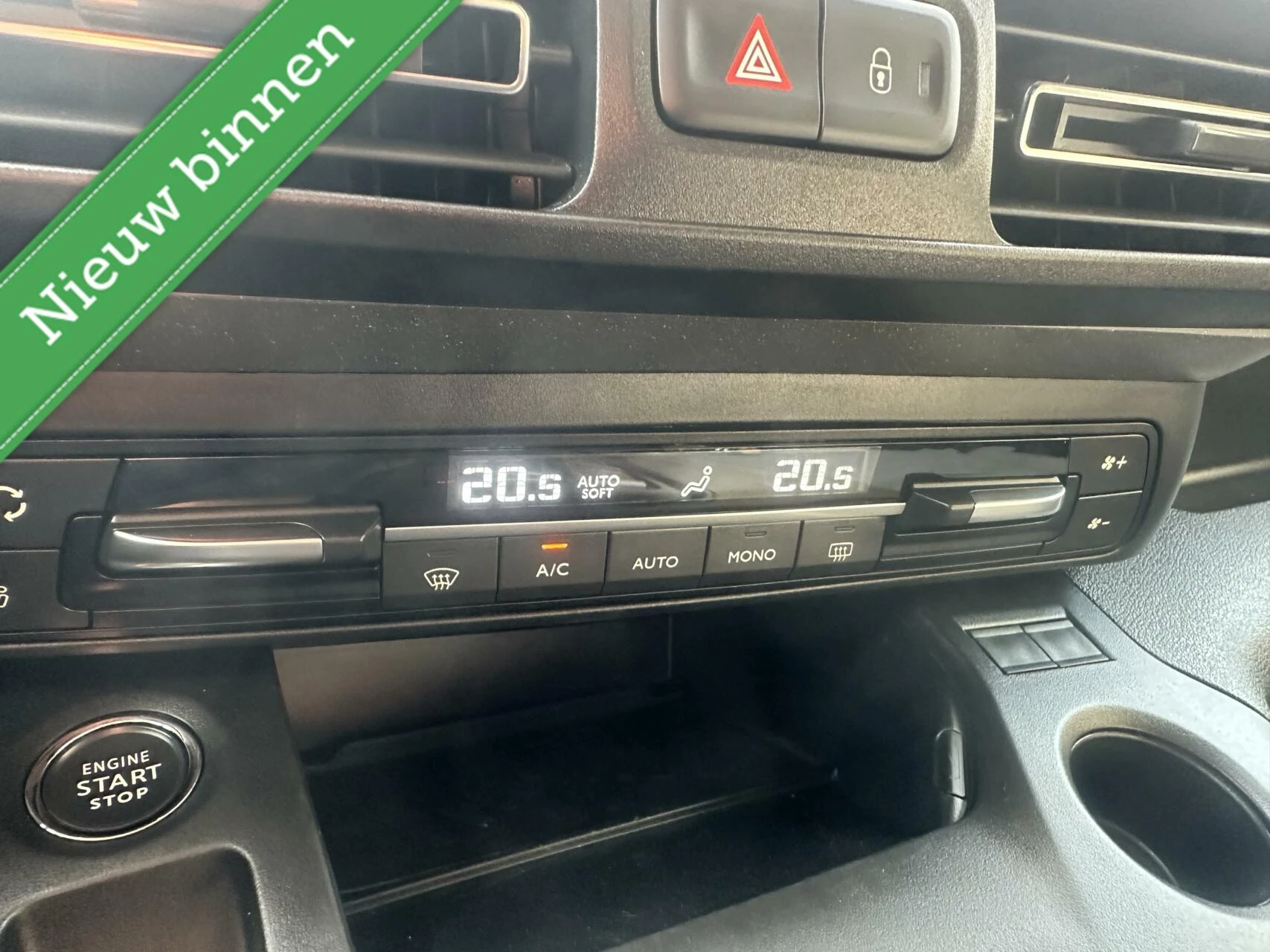 Hoofdafbeelding Citroën ë-Berlingo