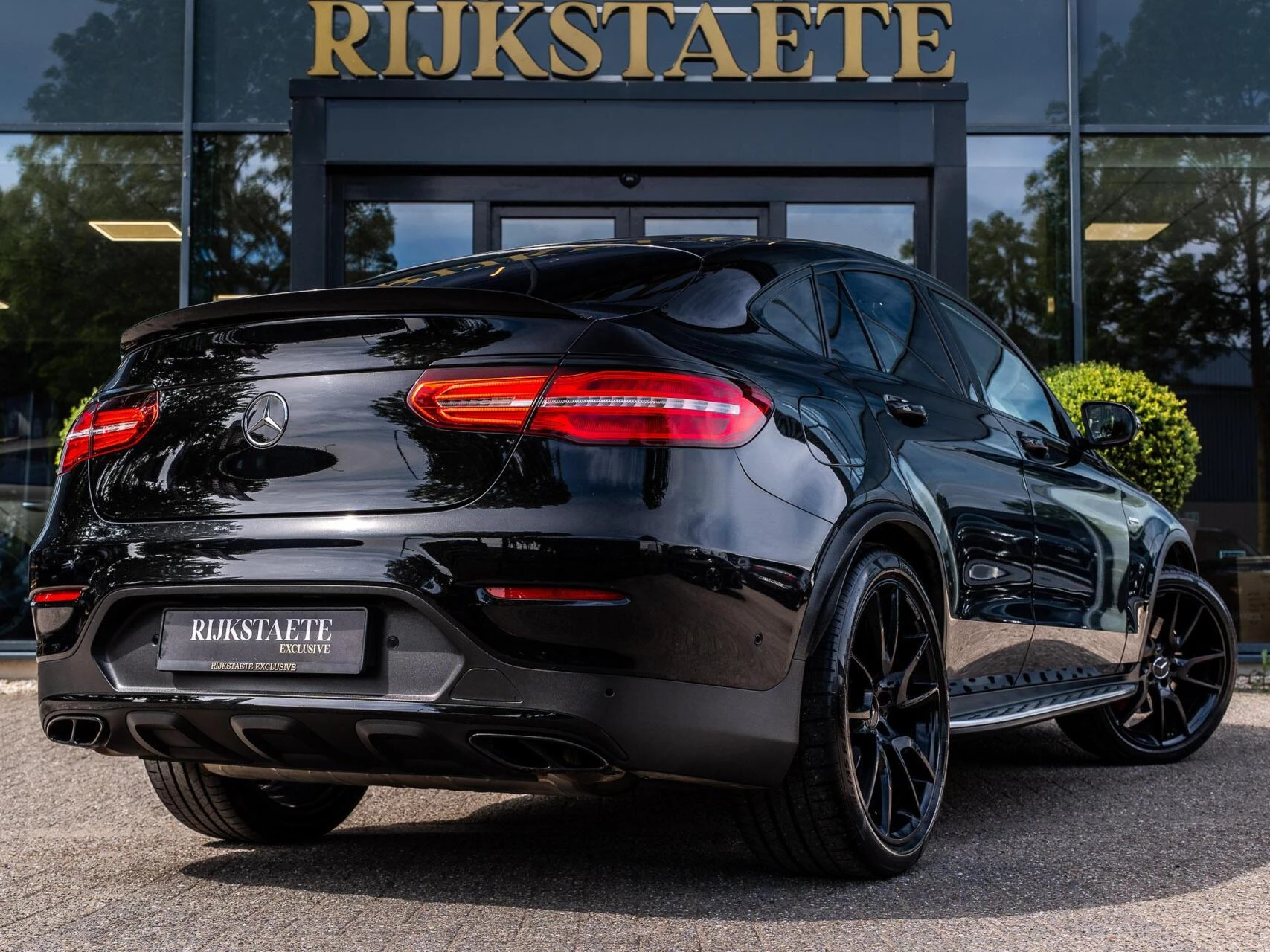 Hoofdafbeelding Mercedes-Benz GLC