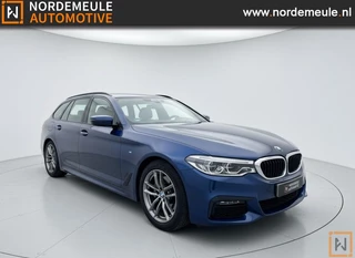 BMW 5 Serie 520I HIGH EXECUTIVE M Sport, Xenon, Navi, Camera