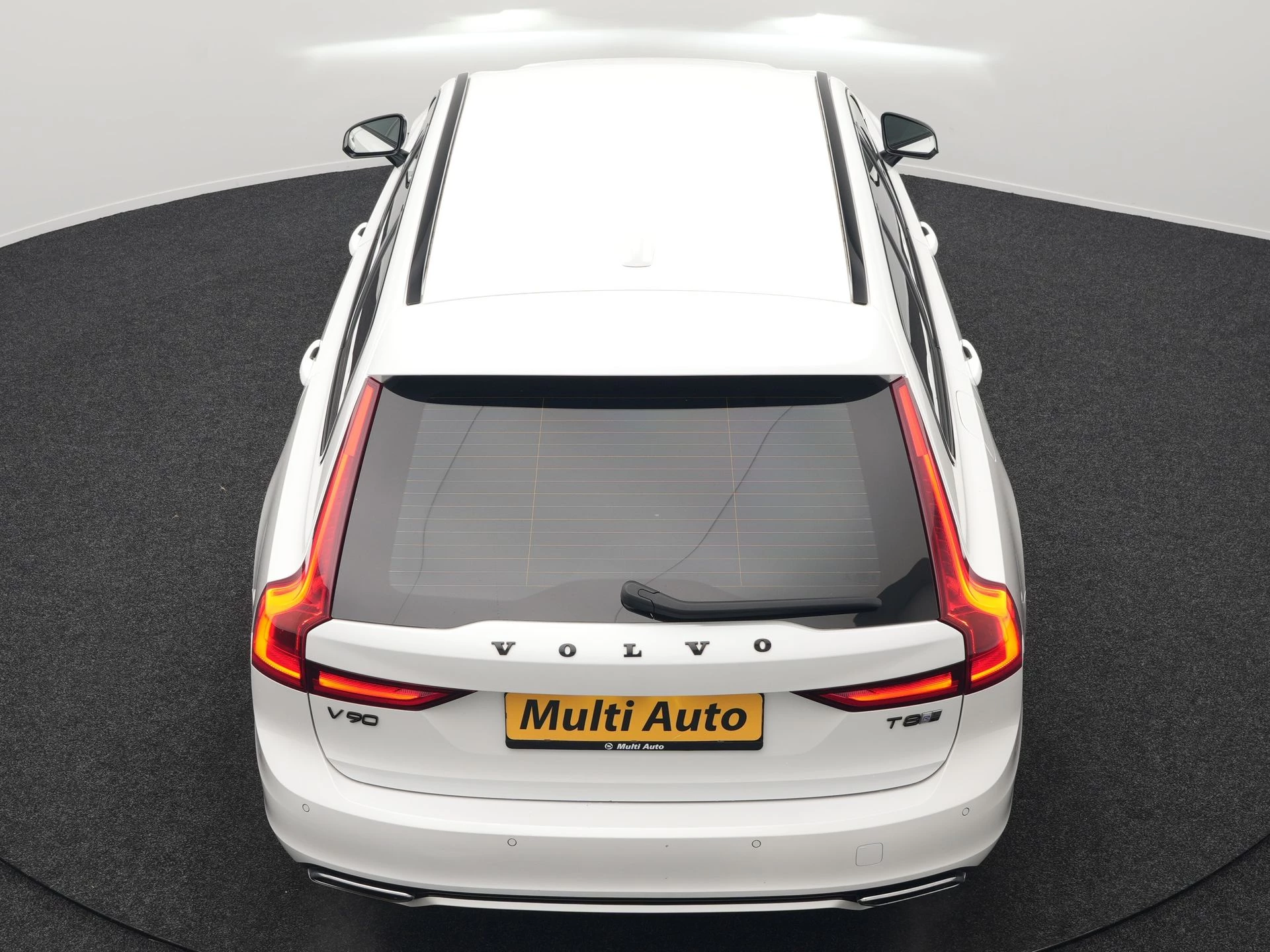 Hoofdafbeelding Volvo V90