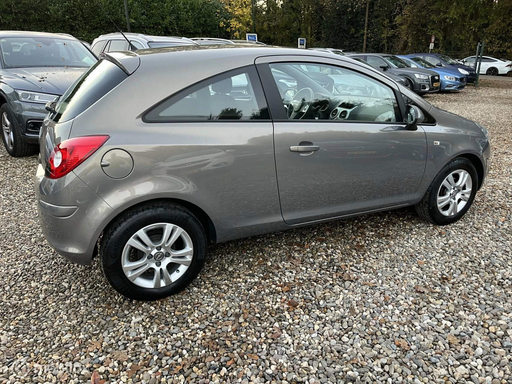 Hoofdafbeelding Opel Corsa