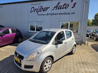 Hoofdafbeelding Suzuki Splash Suzuki Splash 1.0 Trend
