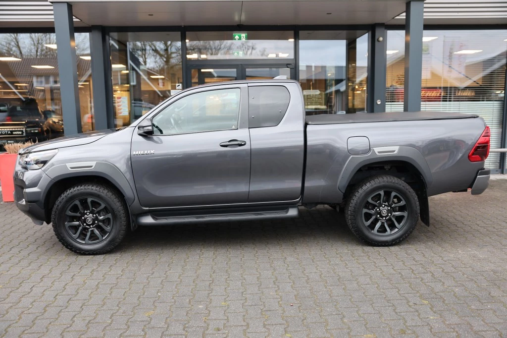 Hoofdafbeelding Toyota Hilux
