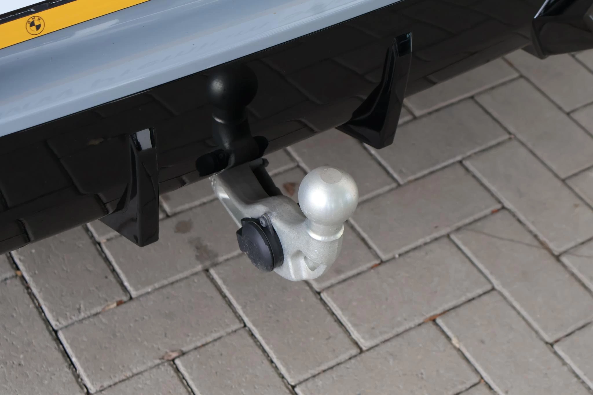 Hoofdafbeelding BMW iX2