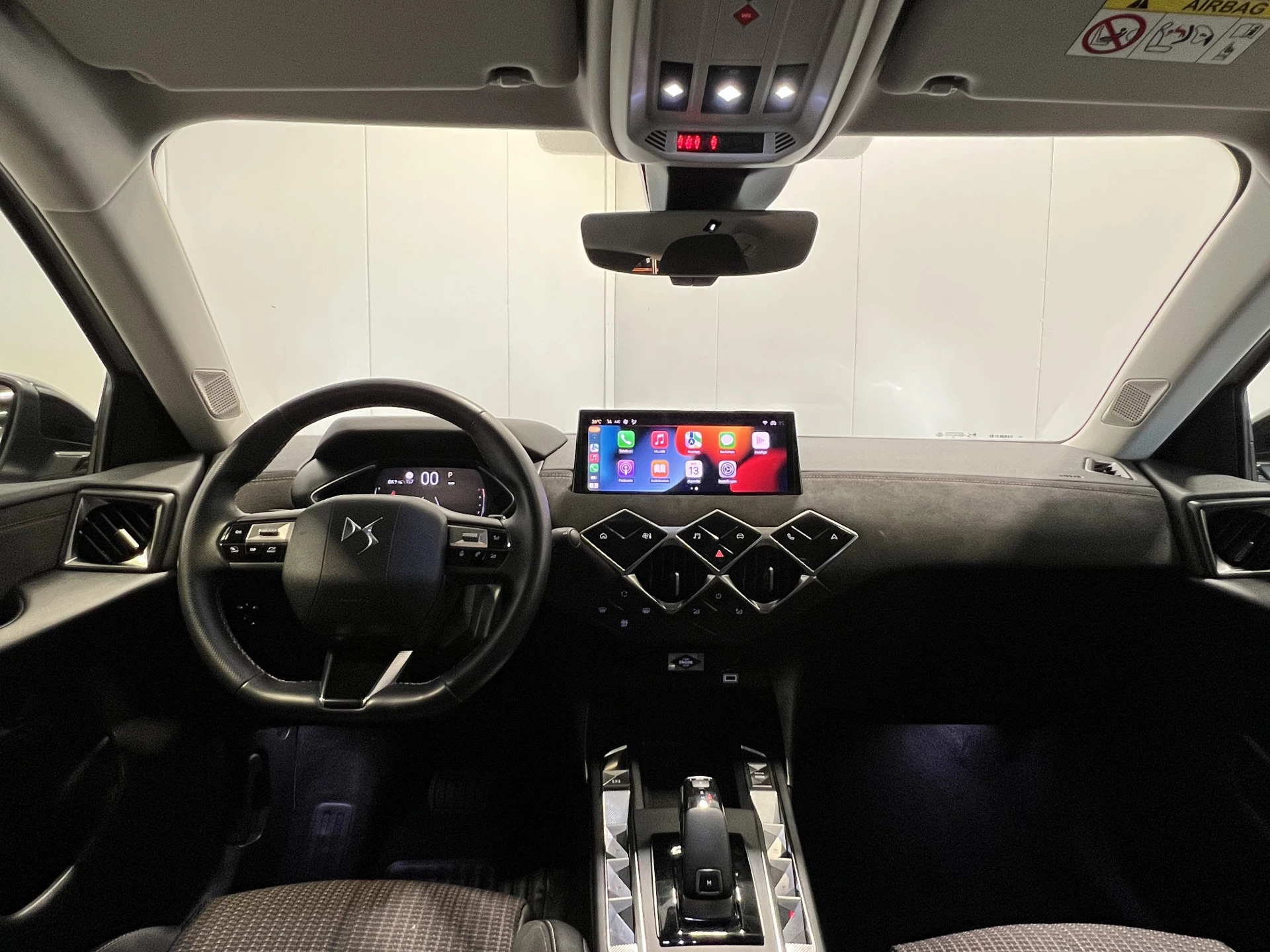 Hoofdafbeelding DS DS 3