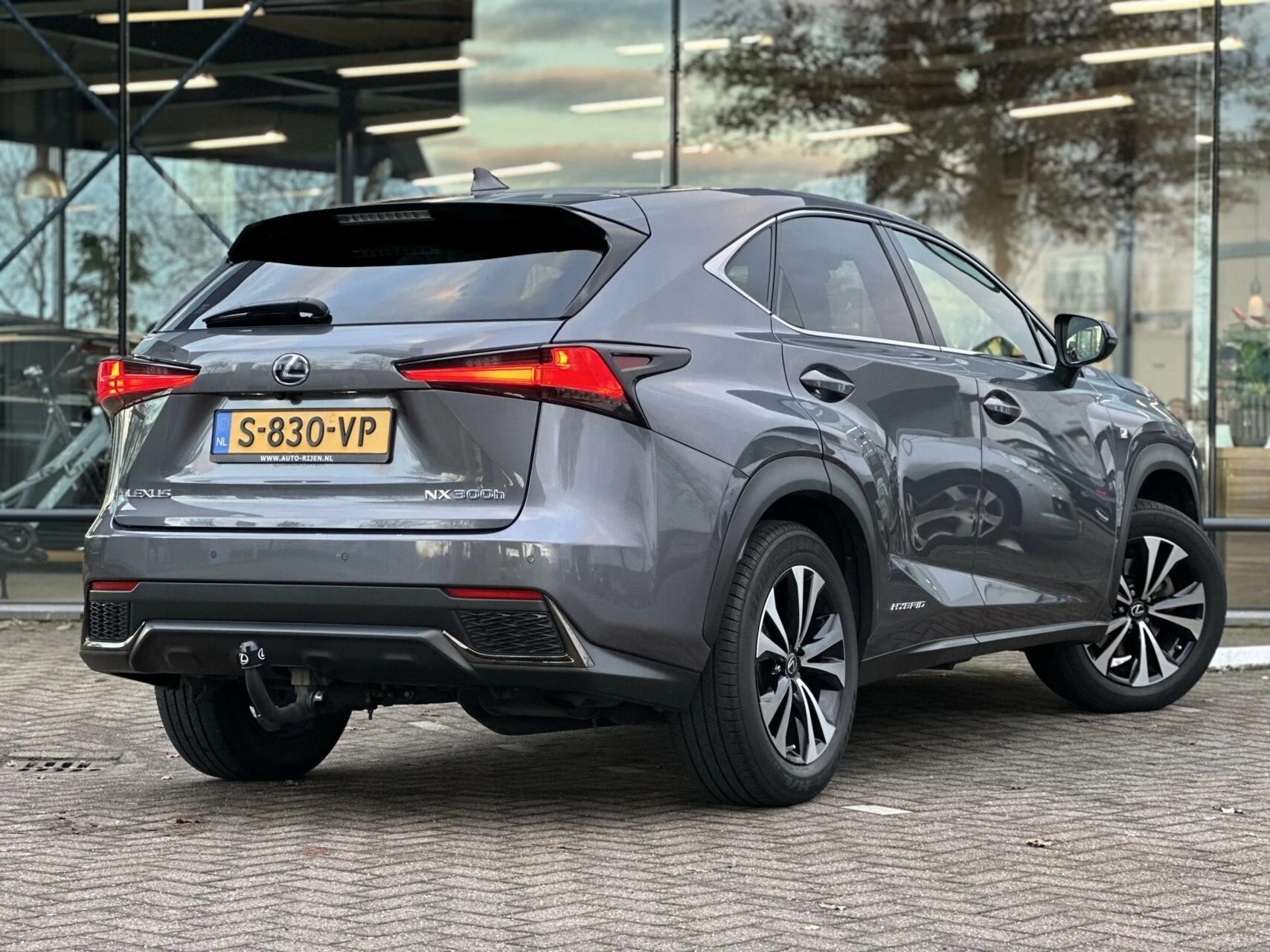 Hoofdafbeelding Lexus NX