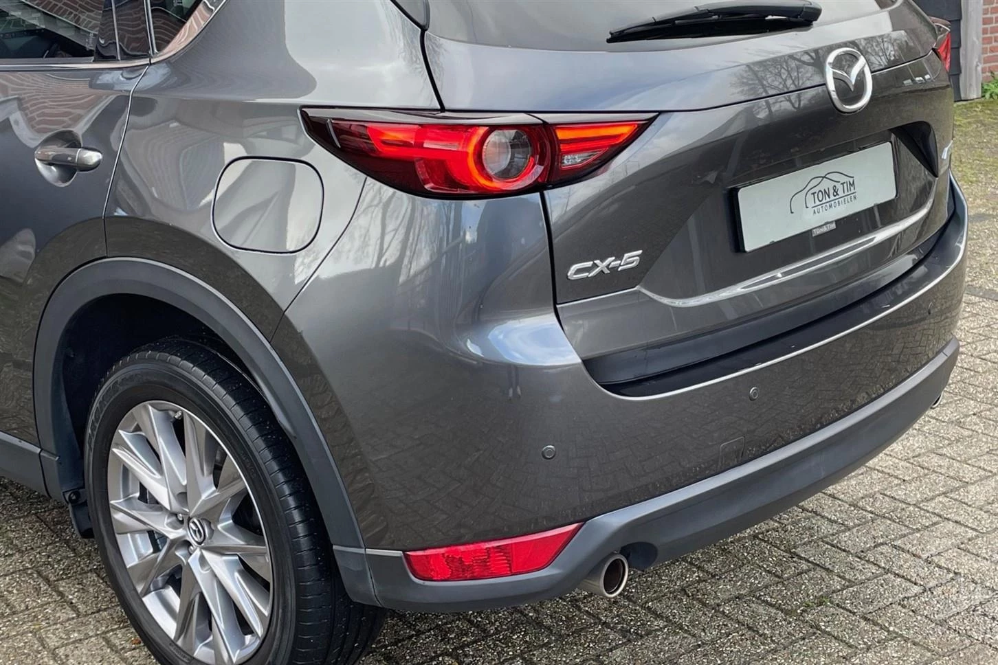 Hoofdafbeelding Mazda CX-5