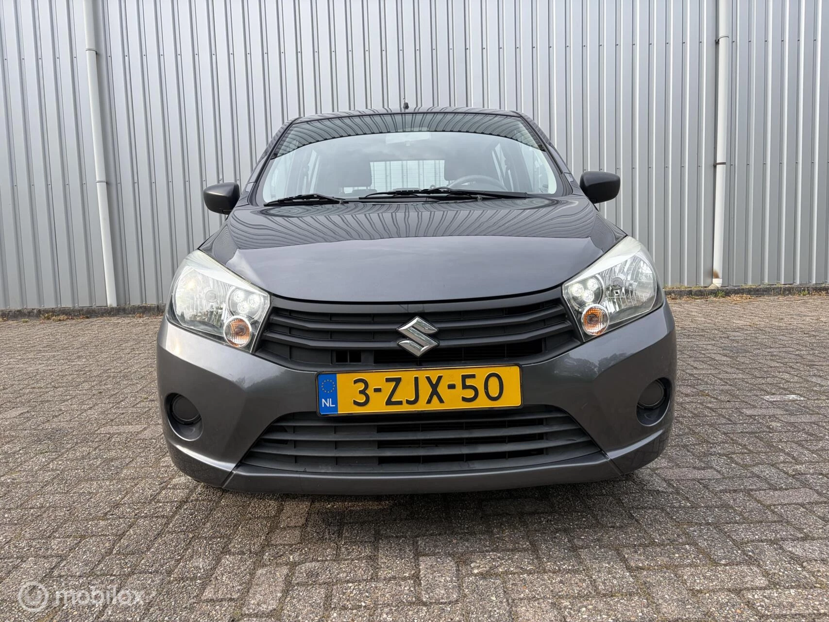 Hoofdafbeelding Suzuki Celerio