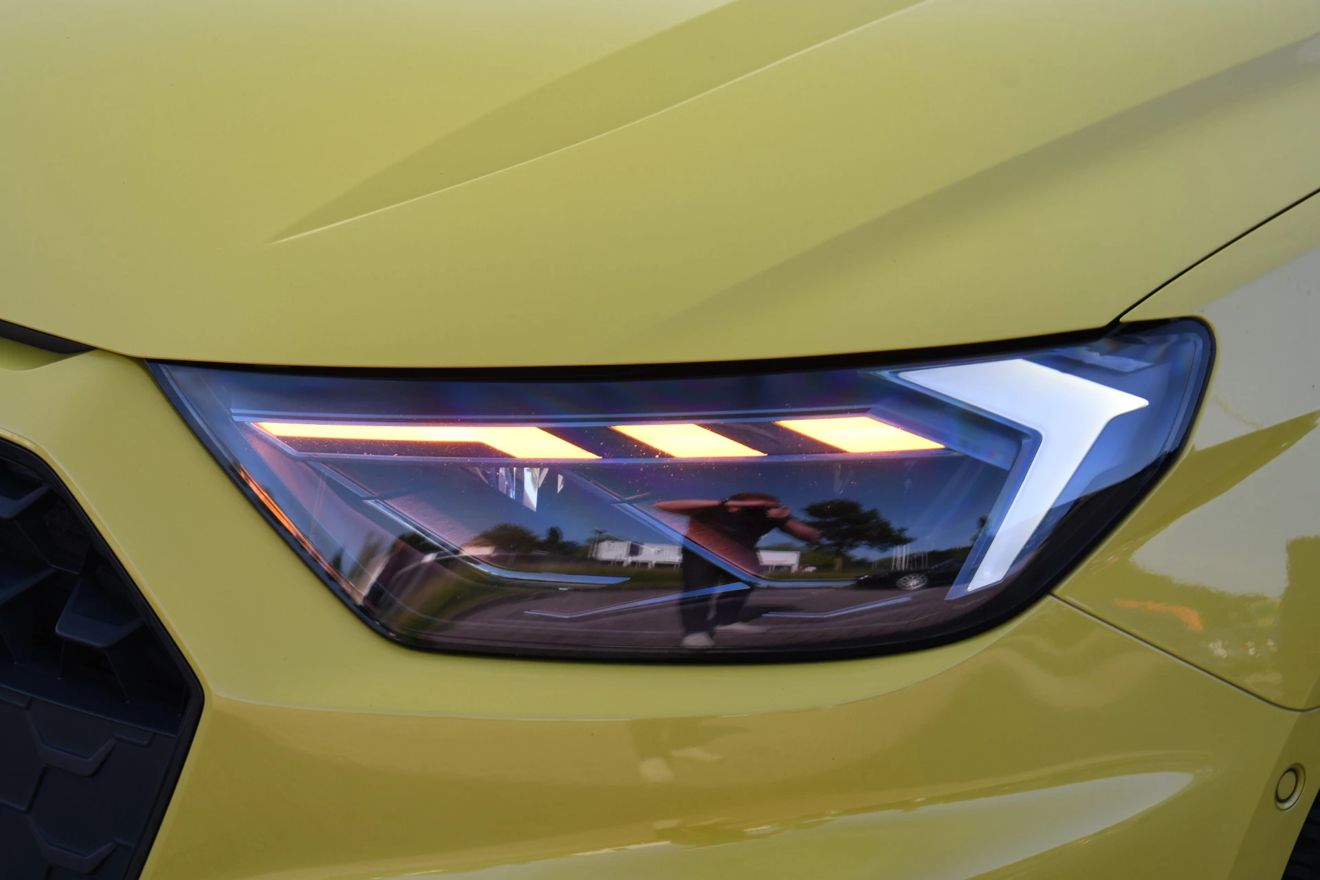Hoofdafbeelding Audi A1 Sportback