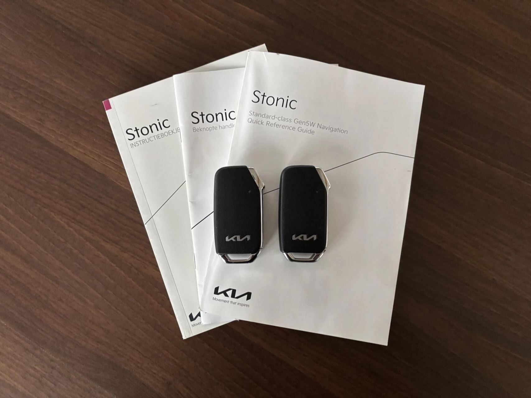 Hoofdafbeelding Kia Stonic