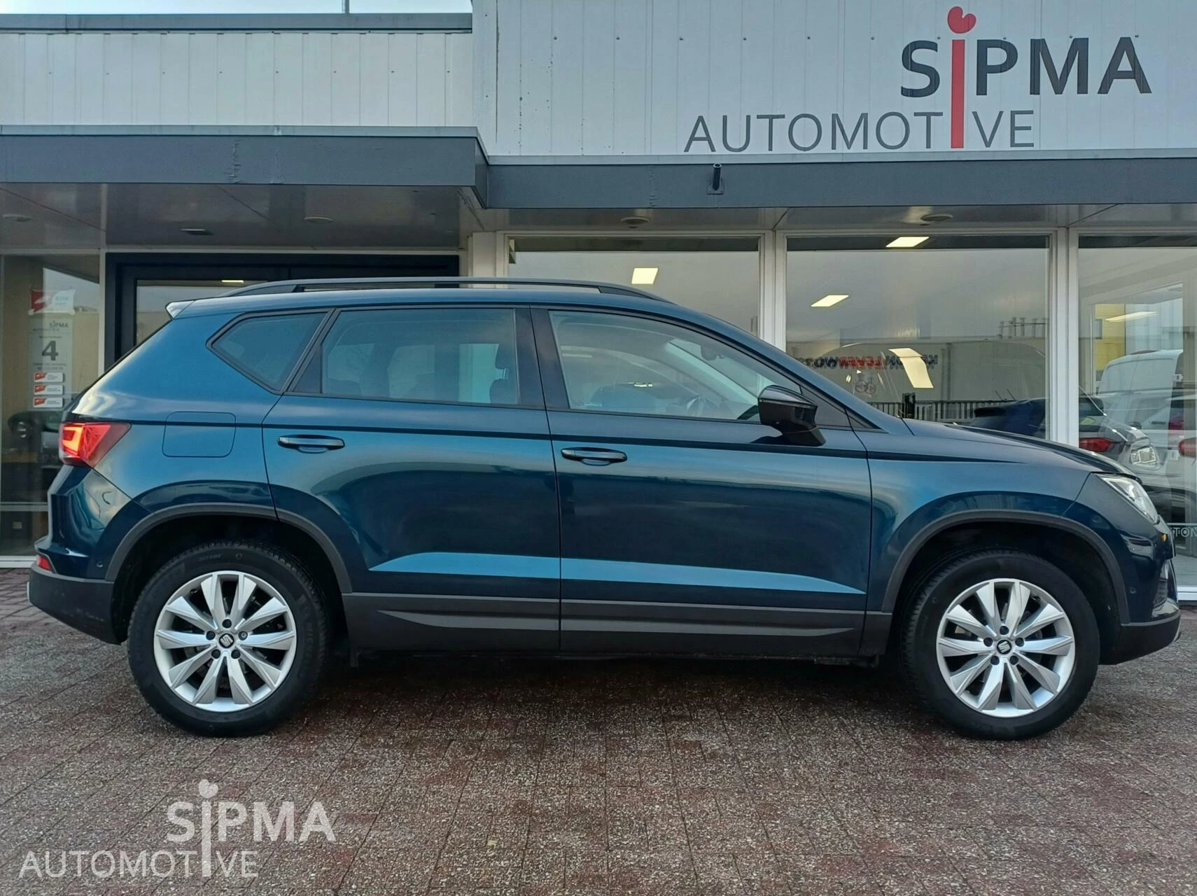 Hoofdafbeelding SEAT Ateca