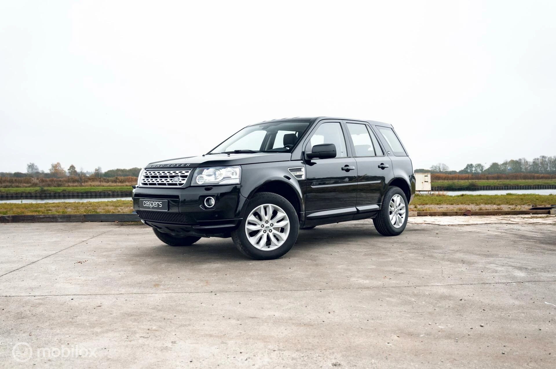 Hoofdafbeelding Land Rover Freelander