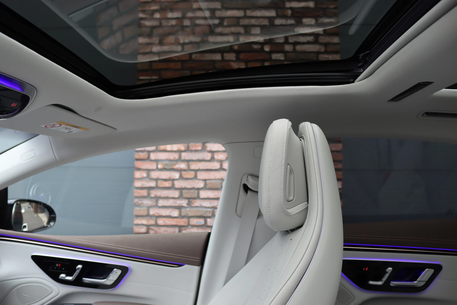 Hoofdafbeelding Mercedes-Benz EQS