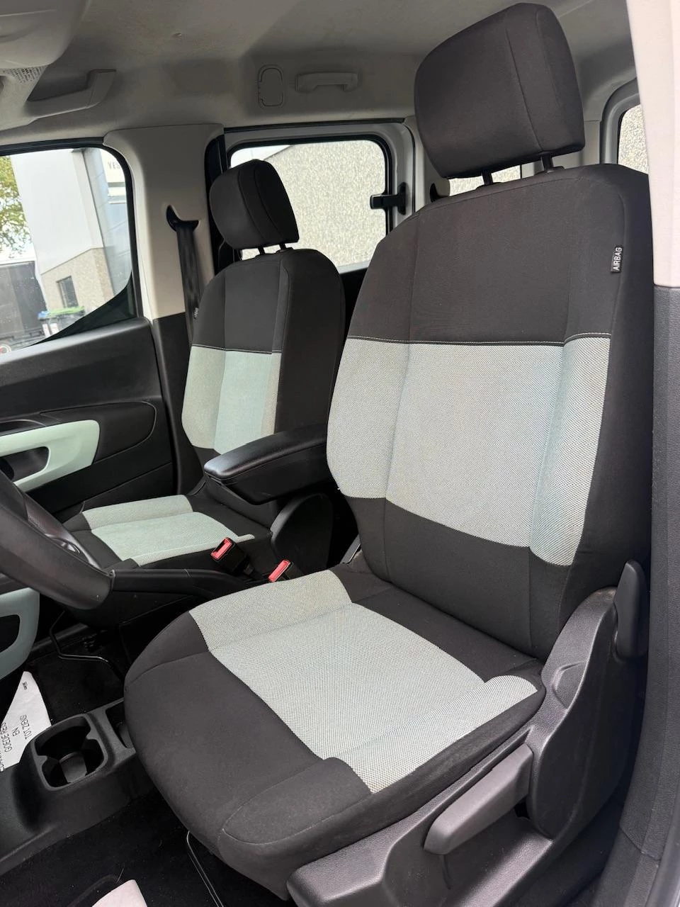 Hoofdafbeelding Citroën Berlingo