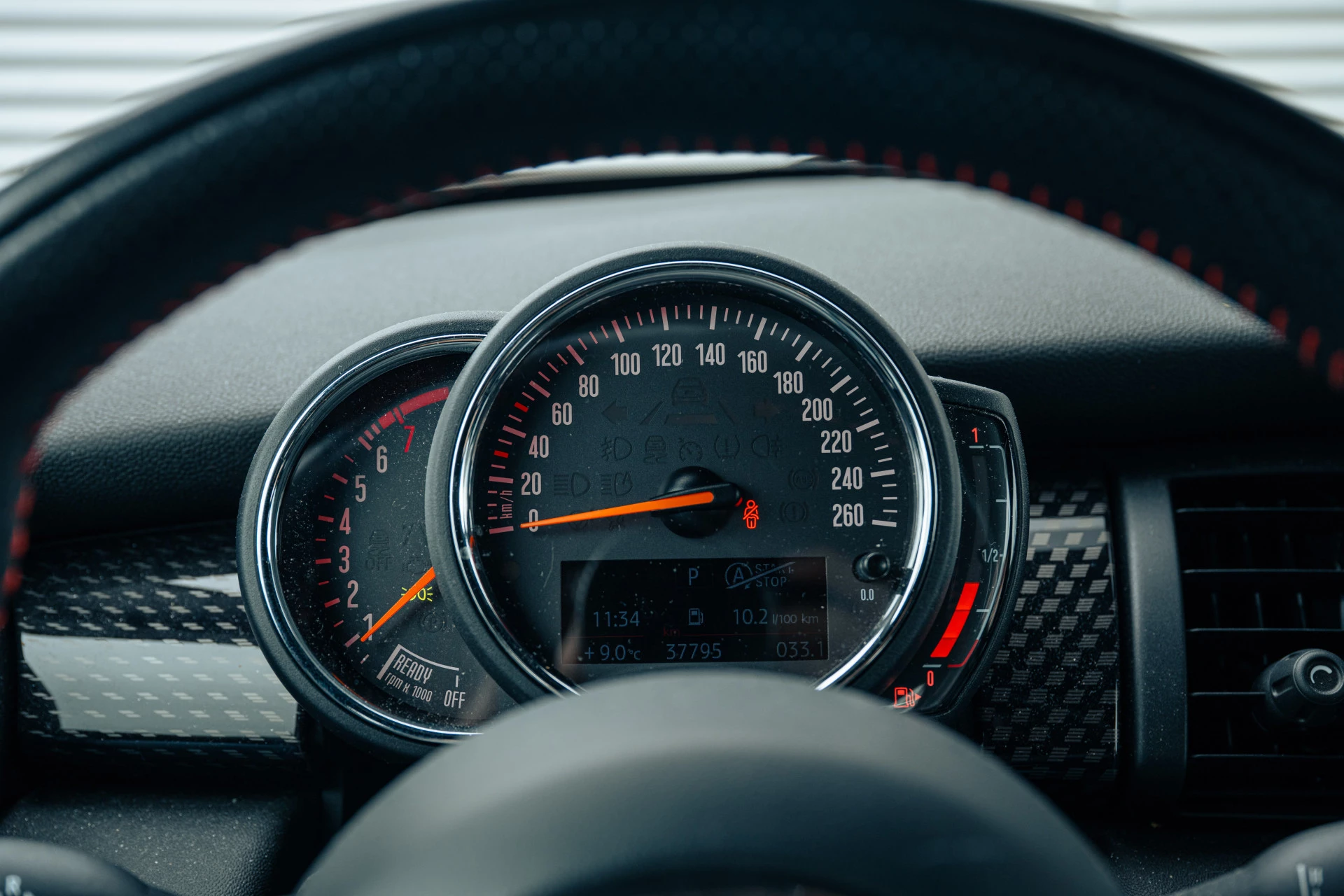 Hoofdafbeelding MINI Cooper S