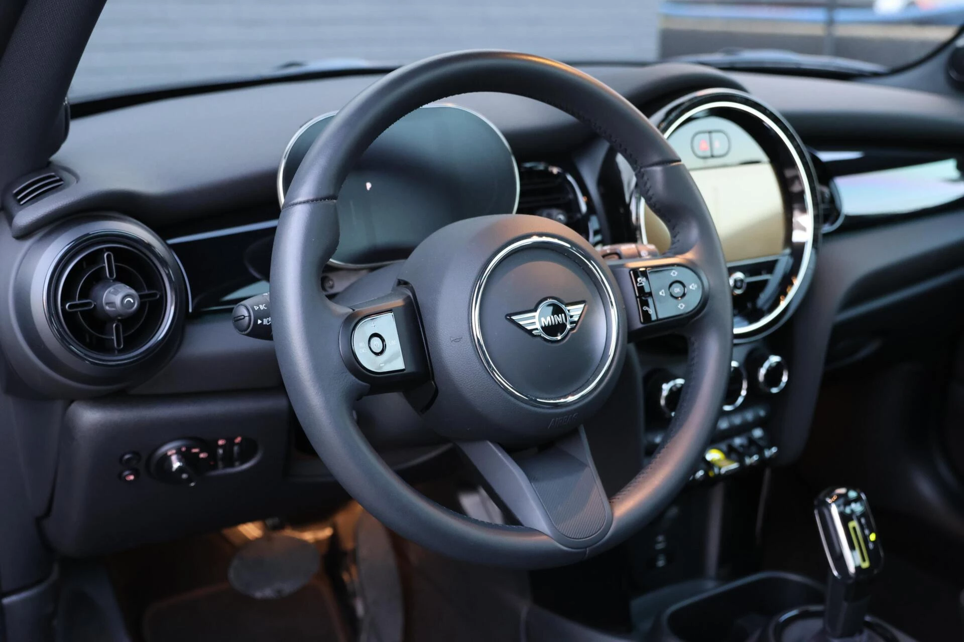 Hoofdafbeelding MINI Electric