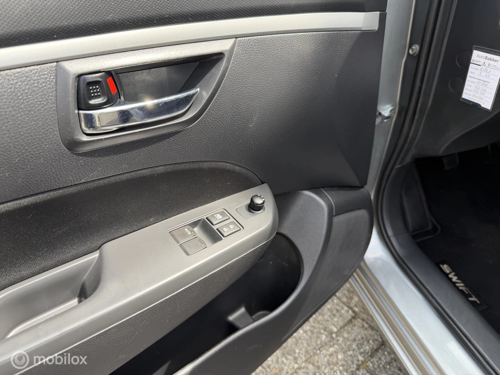Hoofdafbeelding Suzuki Swift