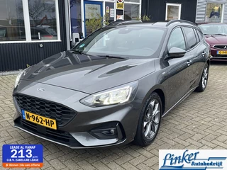 Ford Focus Wagon 1.0 EcoBoost Hybrid ST Line Business - NL-AUTO CAMERA PDC VOOR/ACHTER