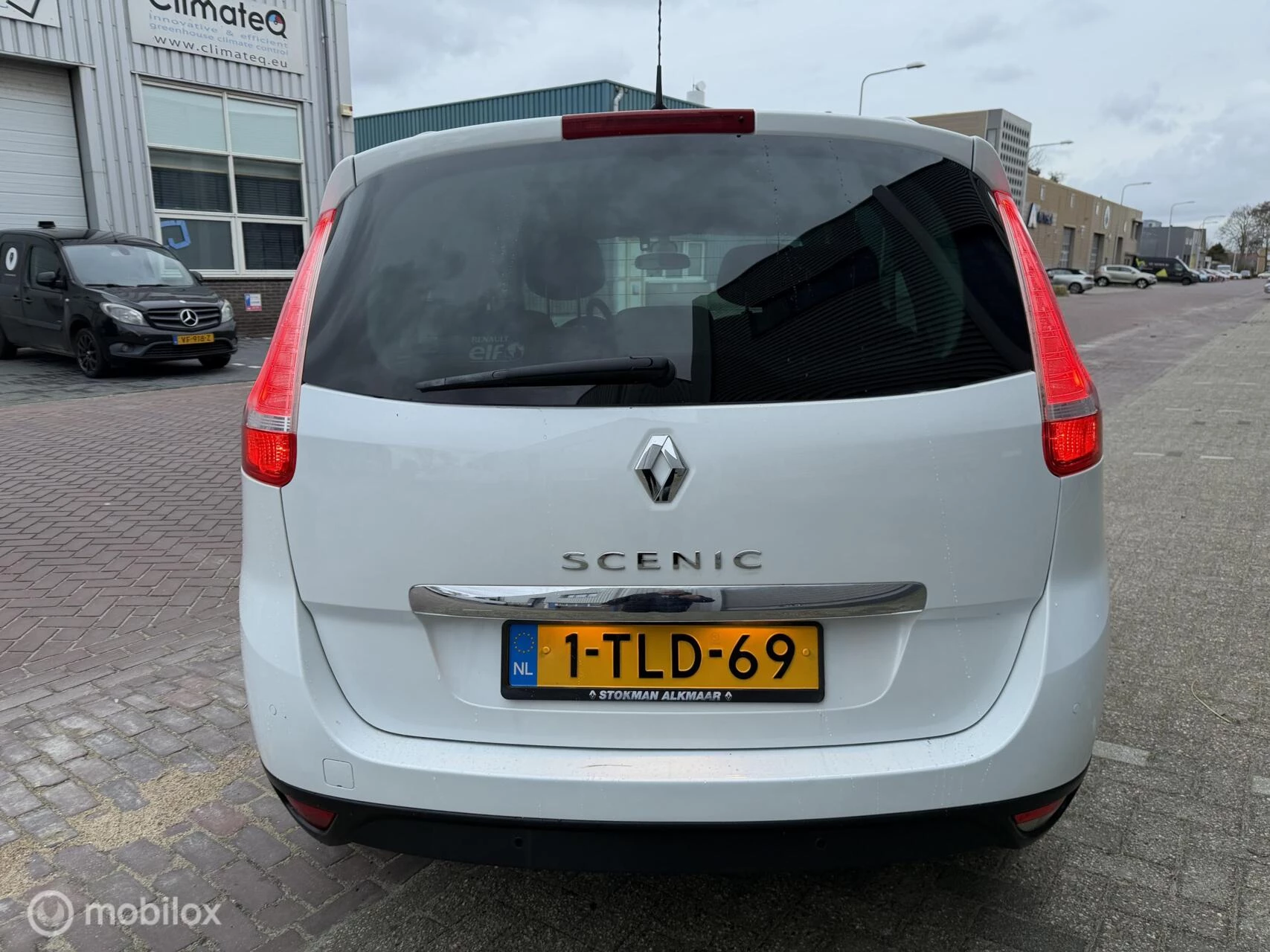 Hoofdafbeelding Renault Scénic