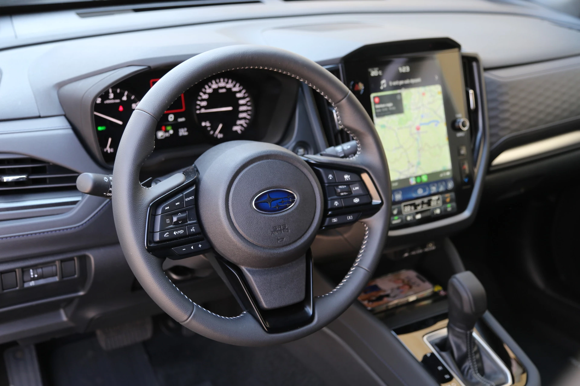 Hoofdafbeelding Subaru Forester