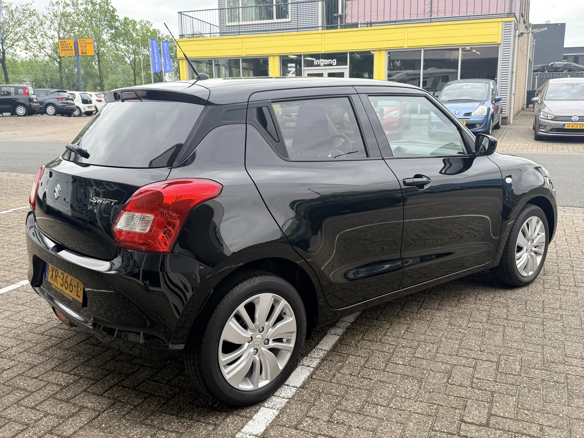 Hoofdafbeelding Suzuki Swift
