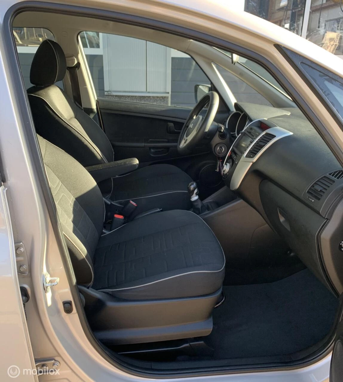 Hoofdafbeelding Kia Venga