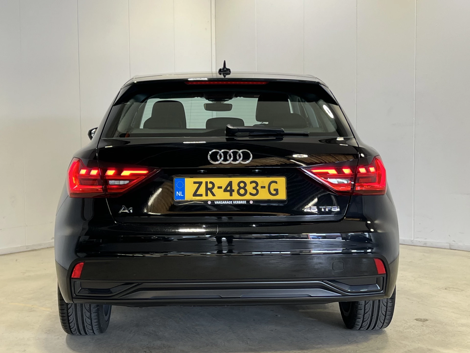 Hoofdafbeelding Audi A1 Sportback