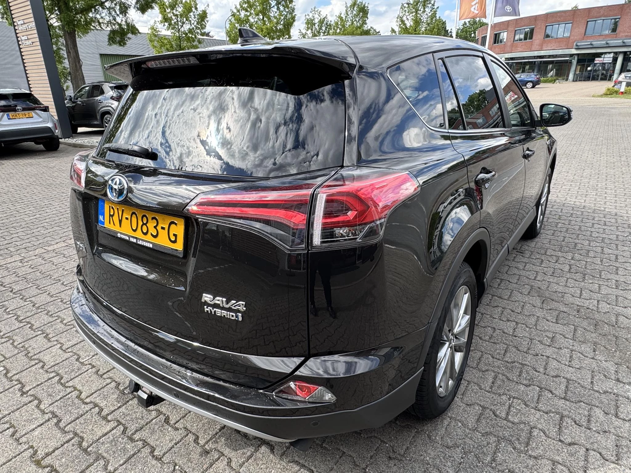 Hoofdafbeelding Toyota RAV4