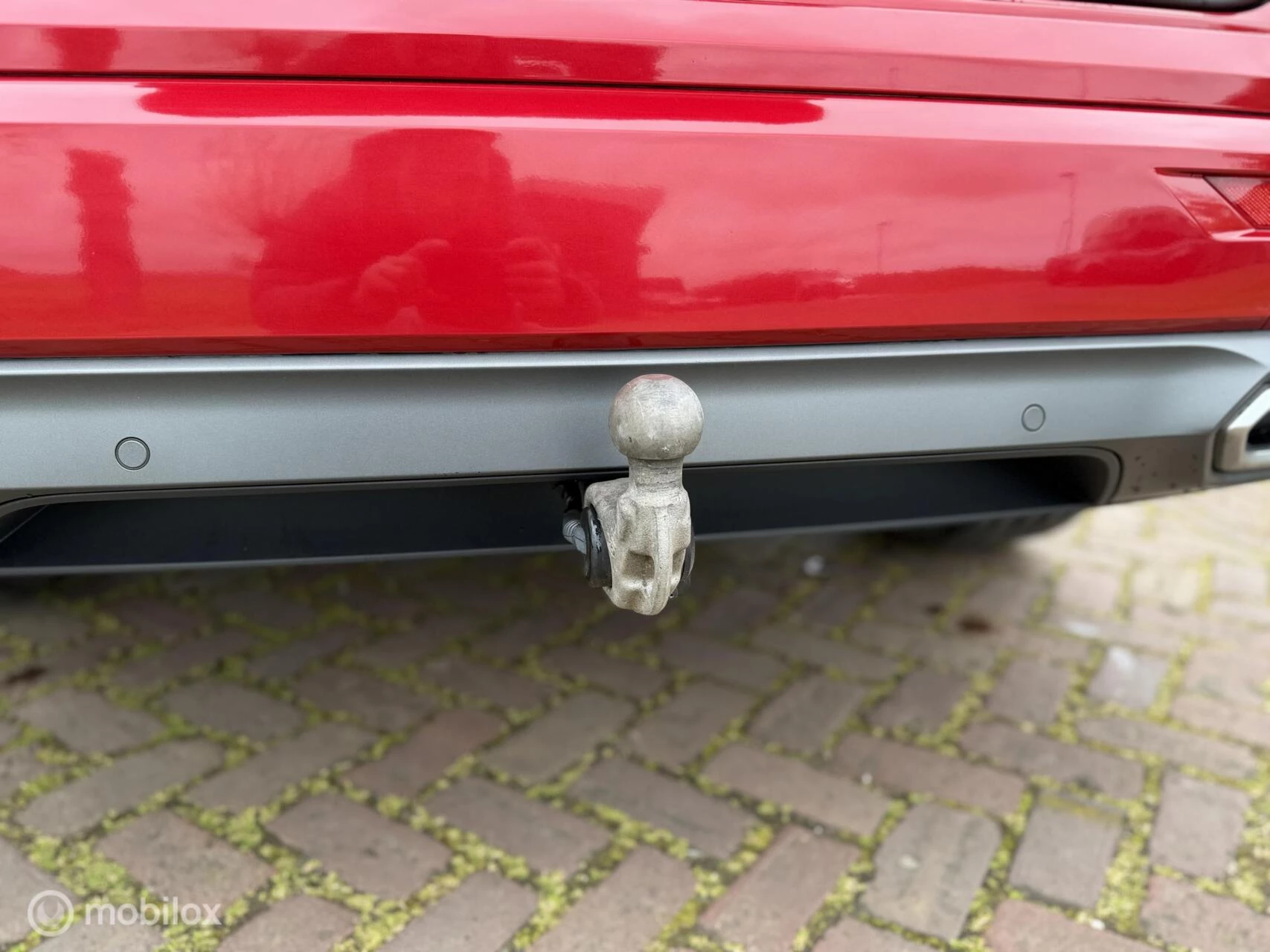 Hoofdafbeelding SEAT Tarraco