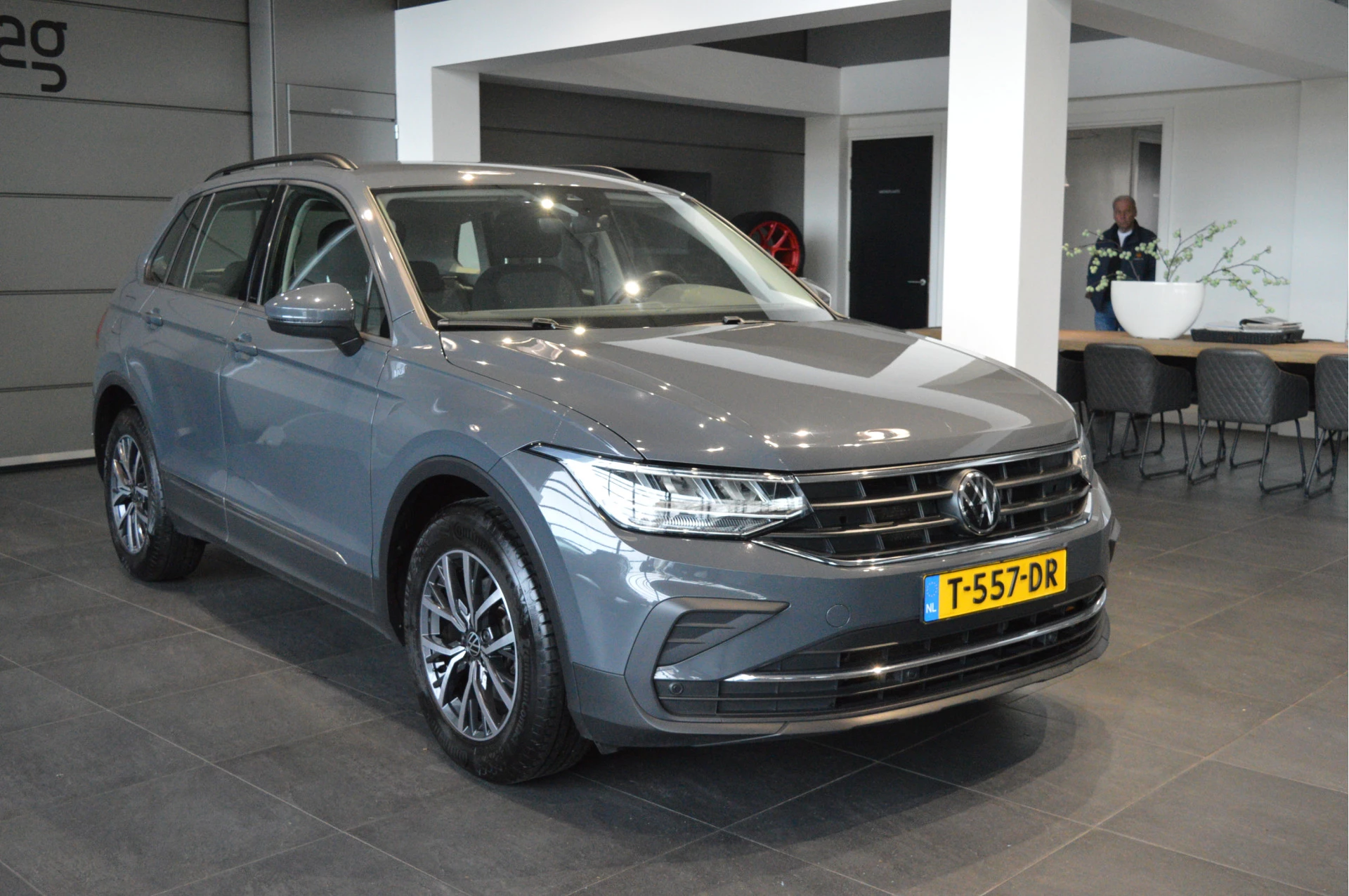 Hoofdafbeelding Volkswagen Tiguan