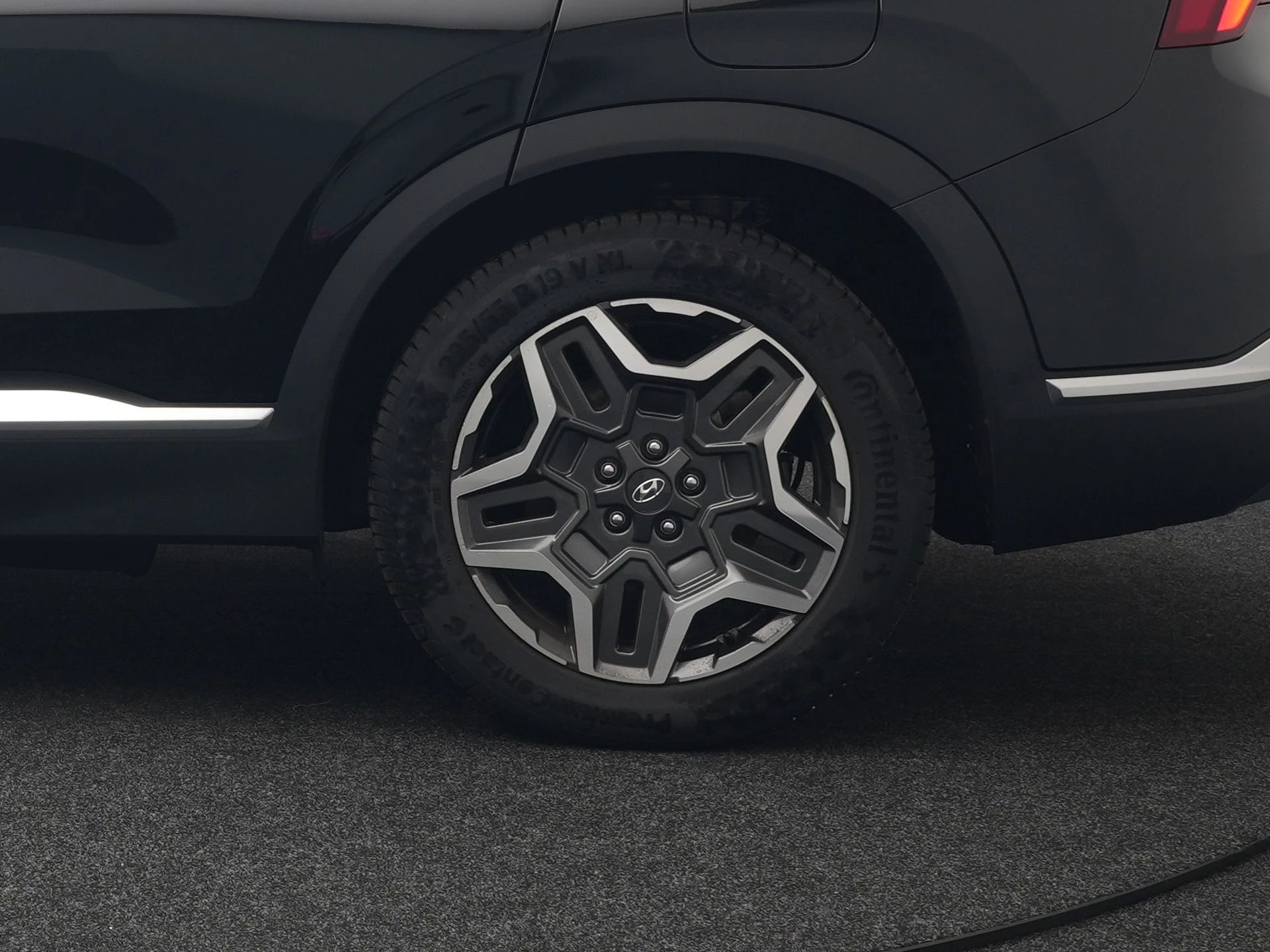 Hoofdafbeelding Hyundai Santa Fe