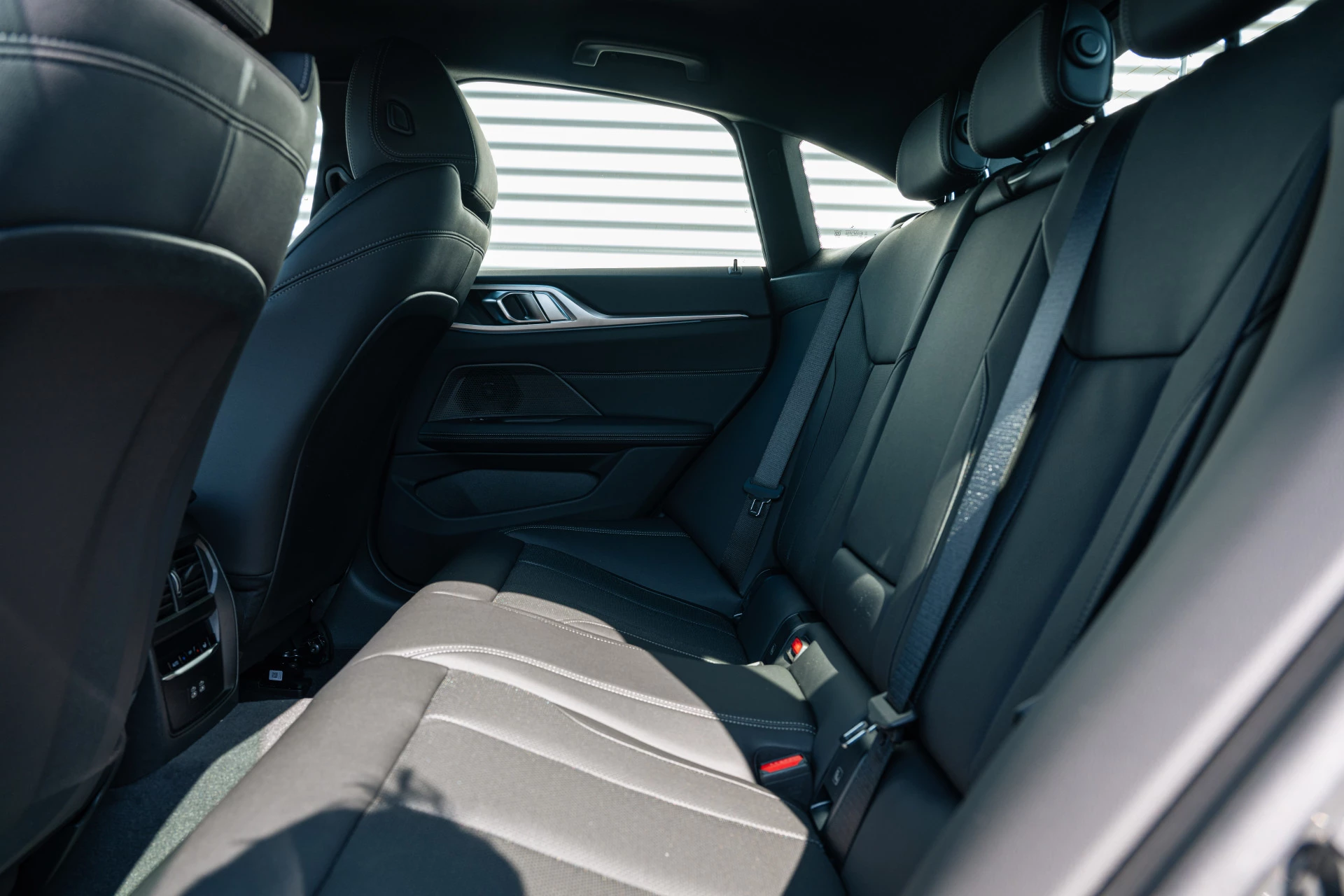 Hoofdafbeelding BMW i4