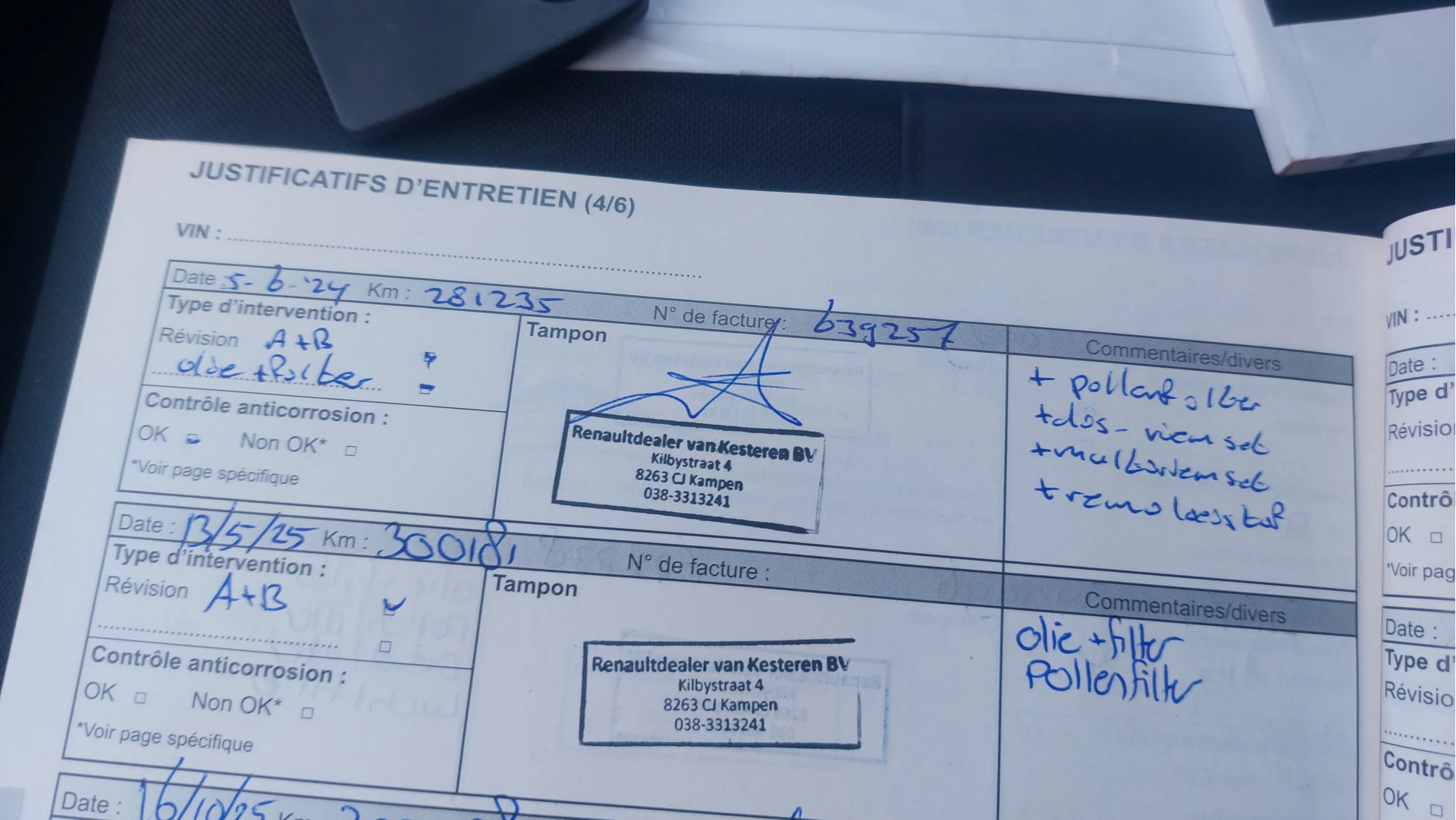 Hoofdafbeelding Renault Mégane Estate