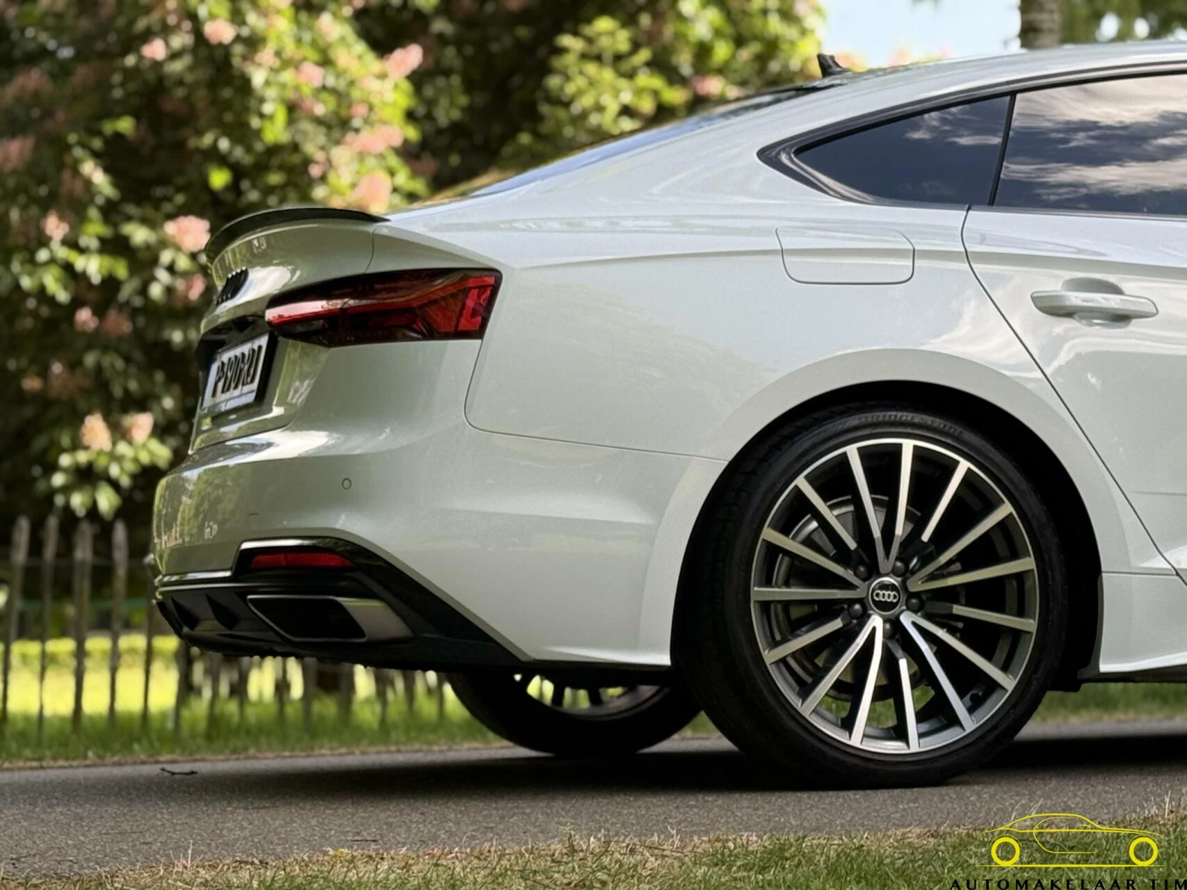 Hoofdafbeelding Audi A5