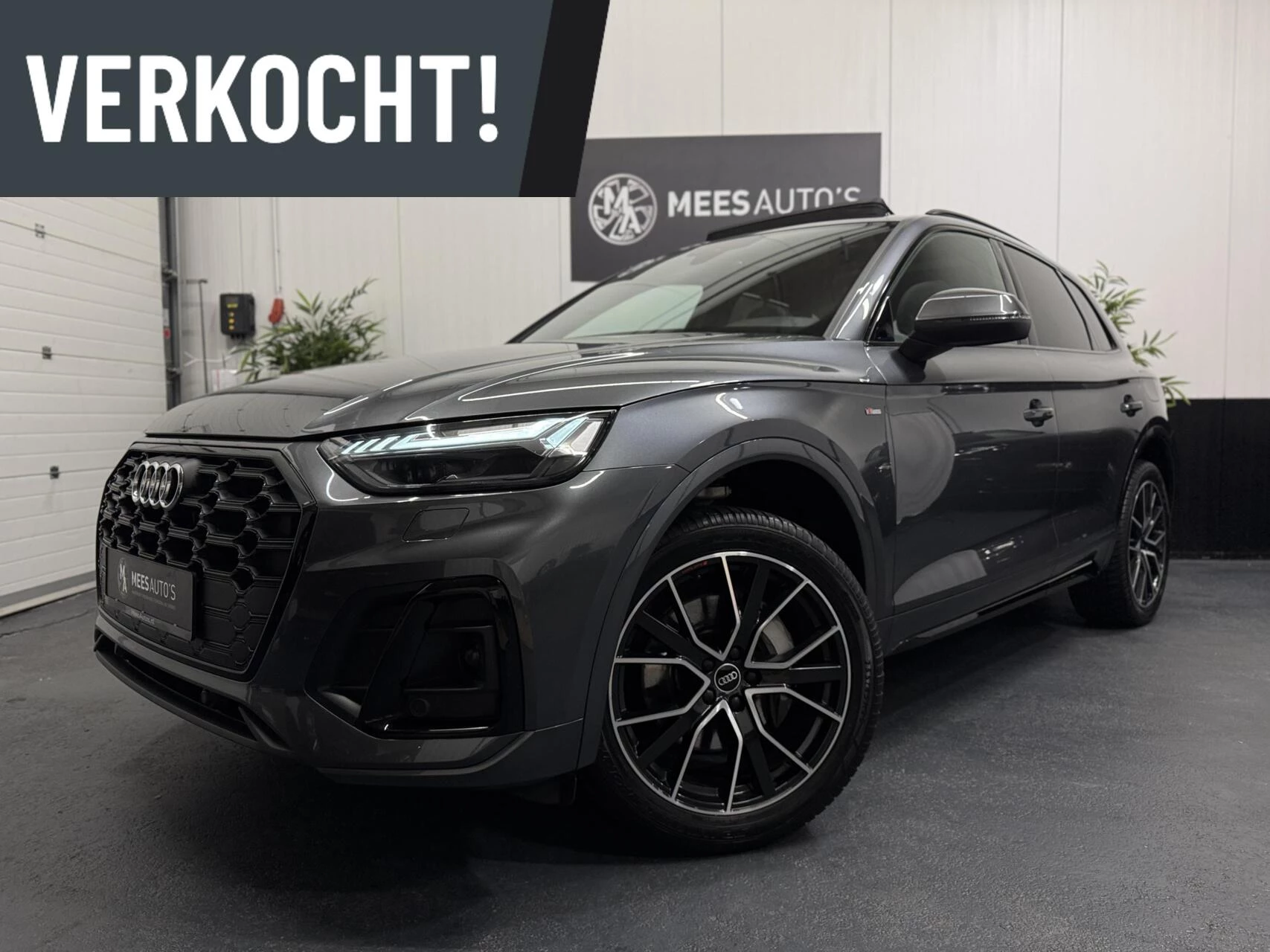 Hoofdafbeelding Audi Q5