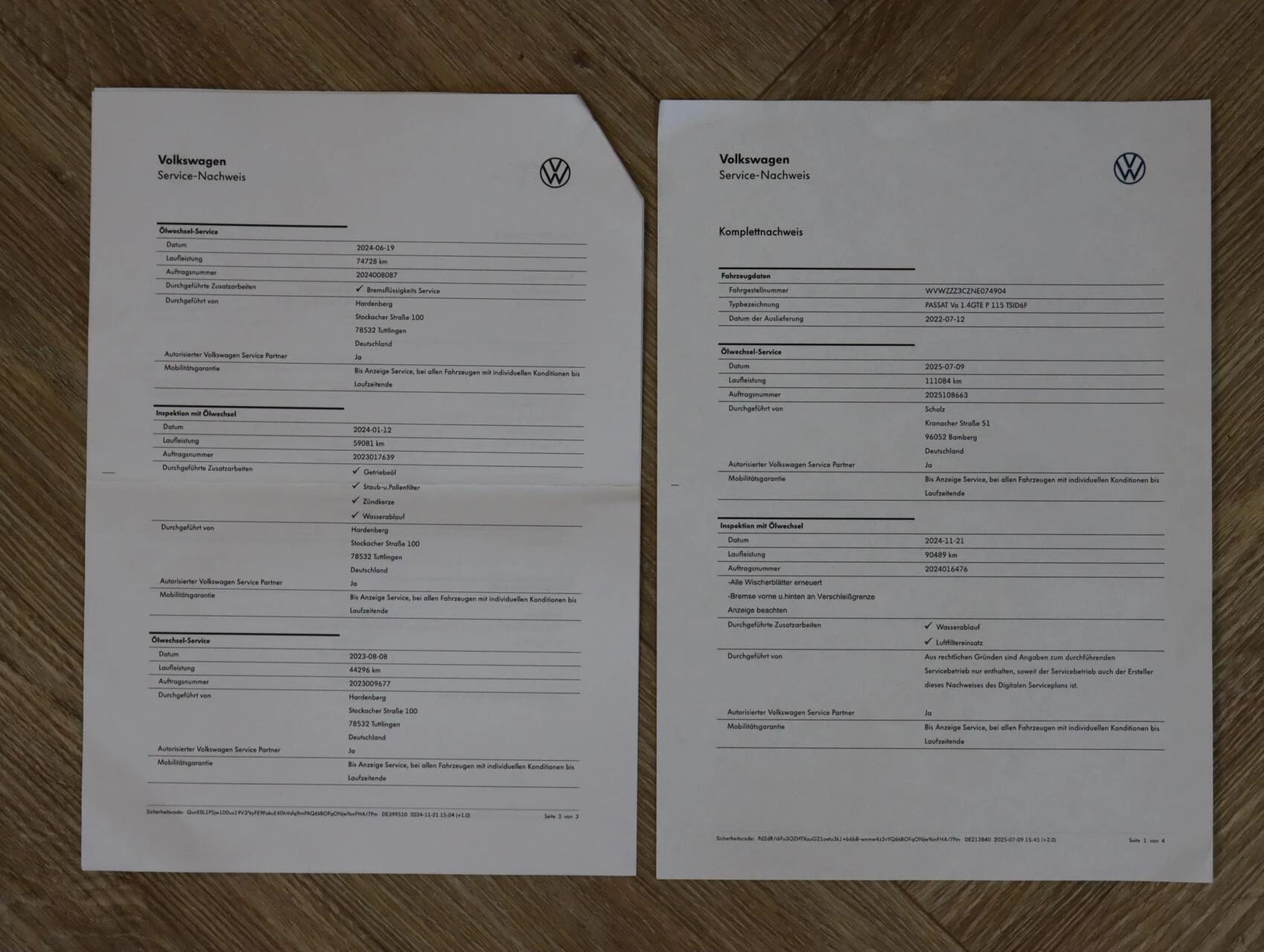 Hoofdafbeelding Volkswagen Passat