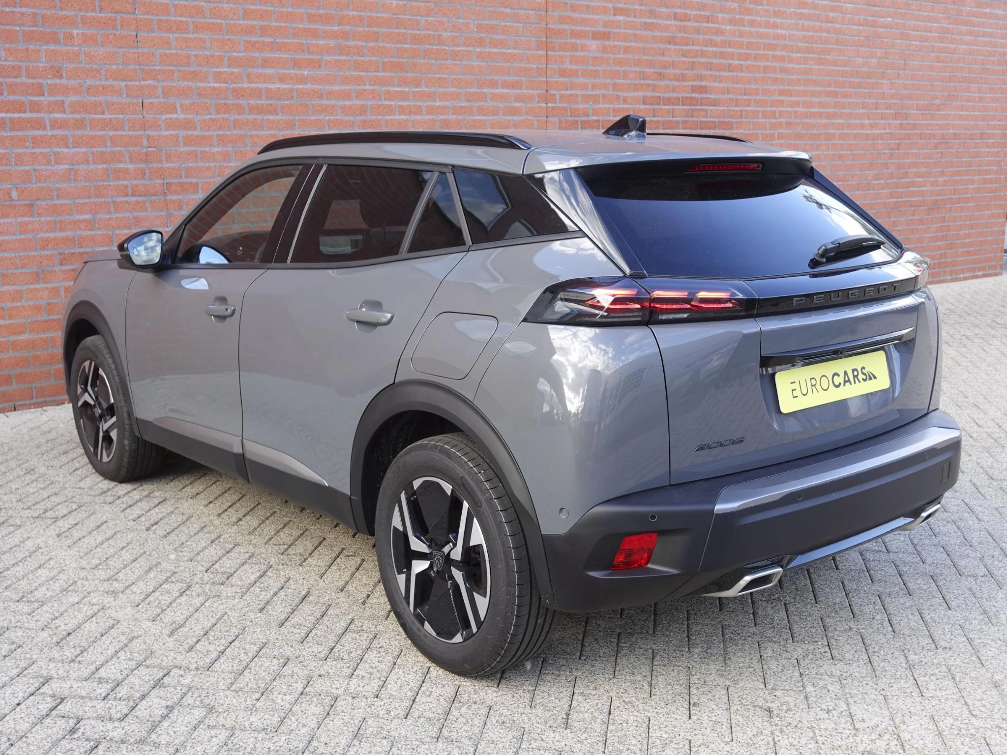 Hoofdafbeelding Peugeot 2008