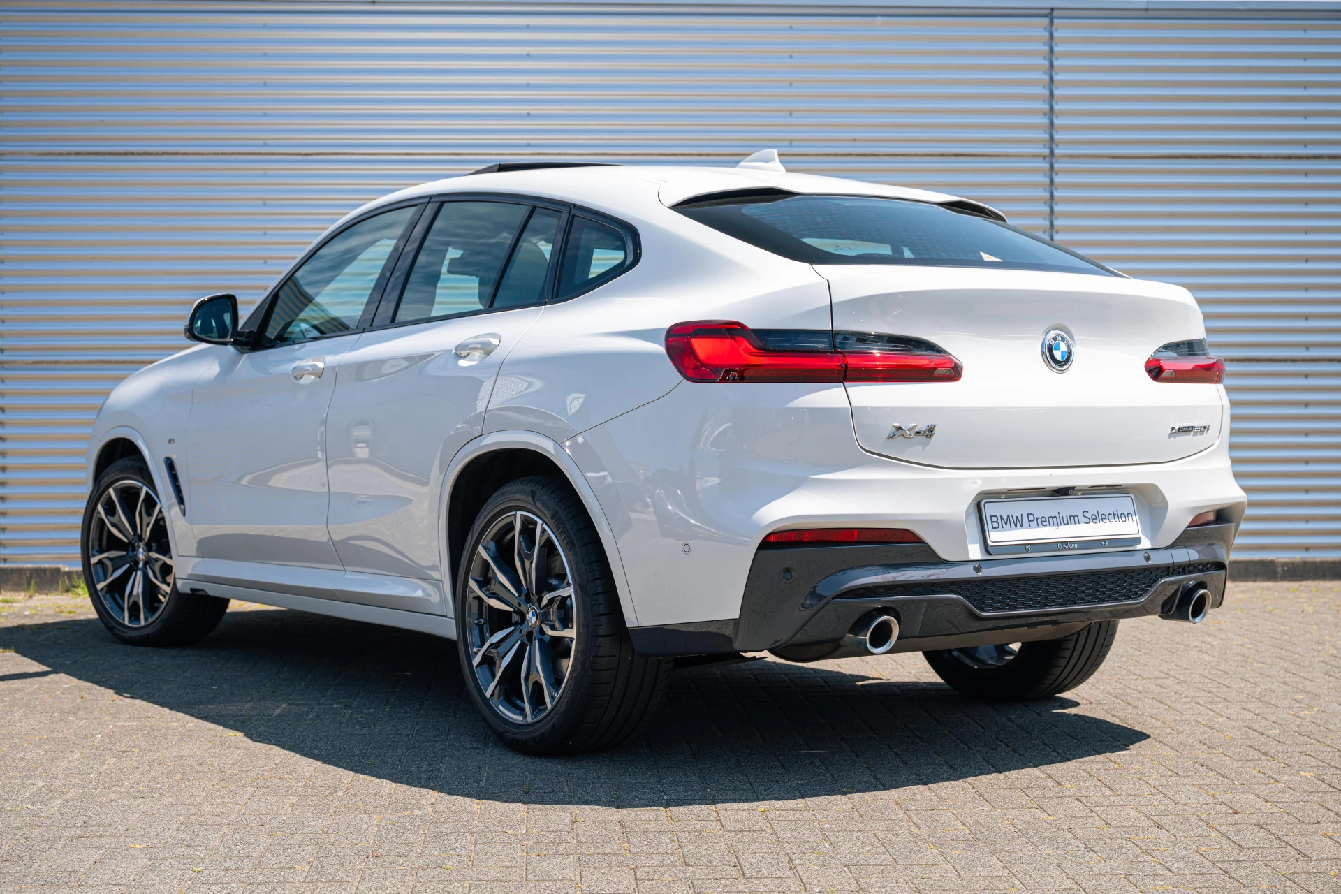 Hoofdafbeelding BMW X4