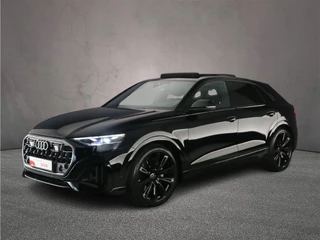 Audi Q8 55 TFSI e quattro Pro Line | 23" | Trekhaak | Pano | 360 cam| Headup | Memory | Matrix-led | ACC |
